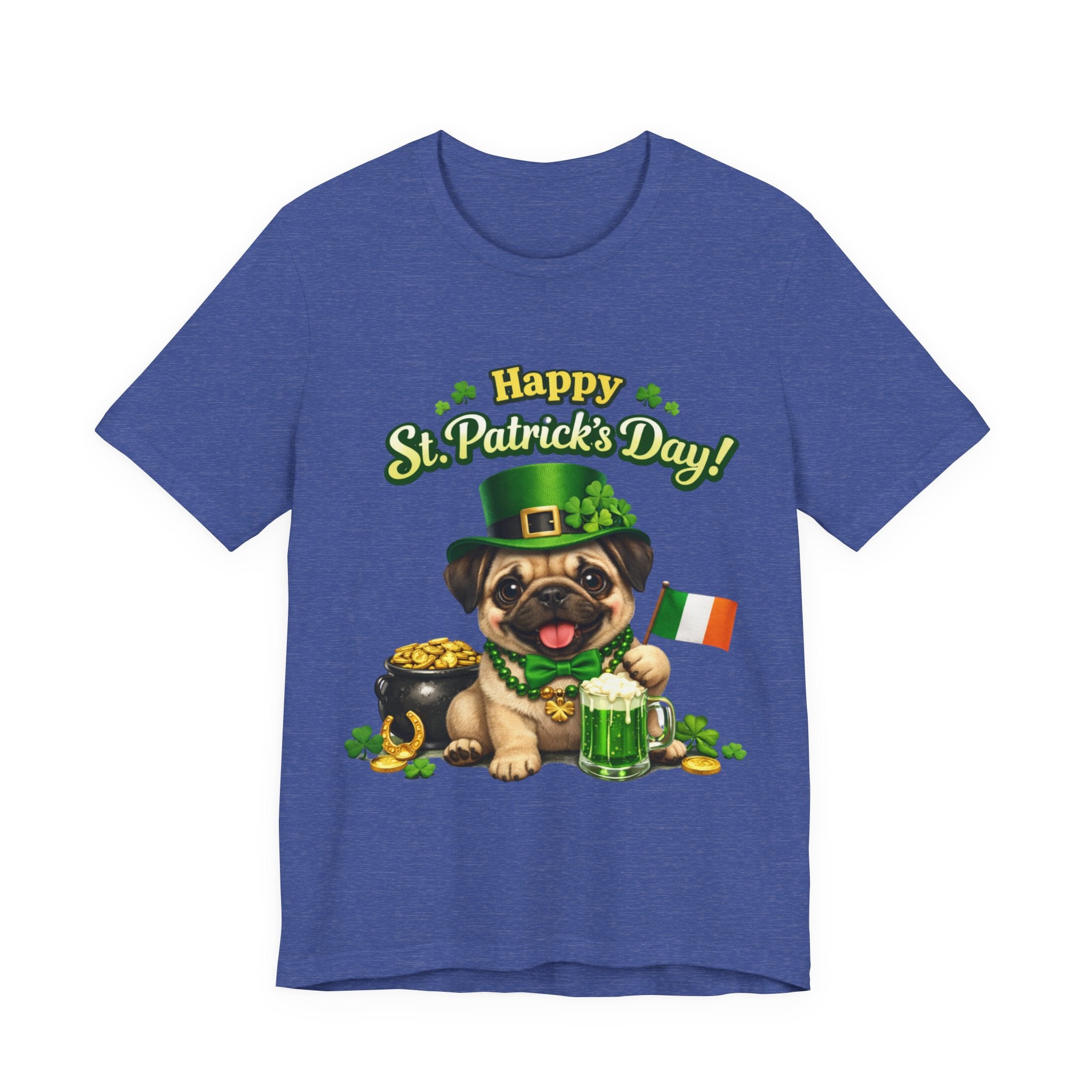 Pug - T-Shirt