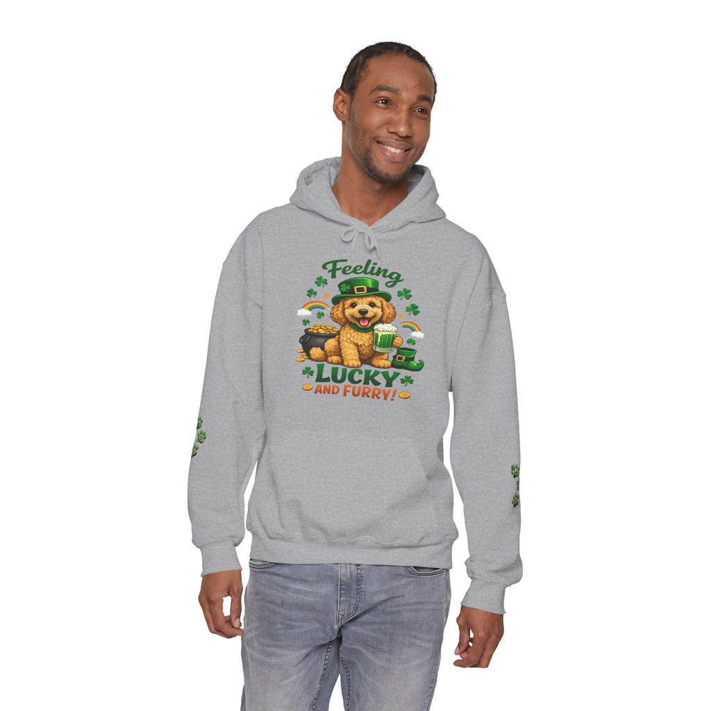 Goldendoodle - Hoodie