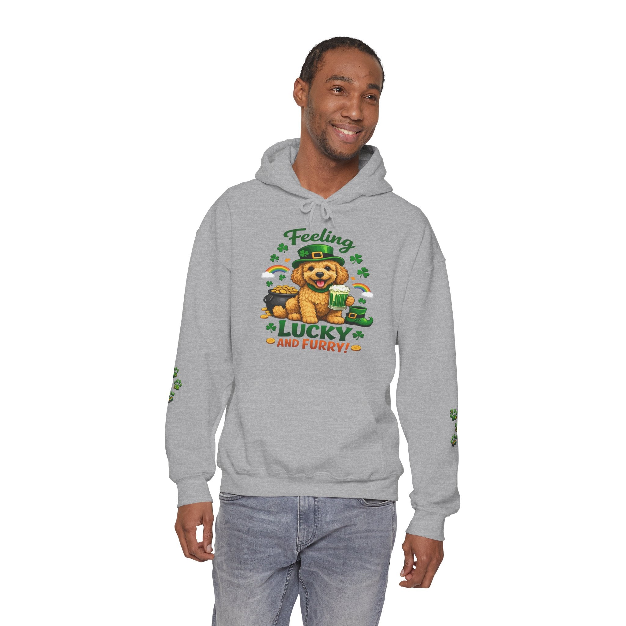 Goldendoodle - Hoodie