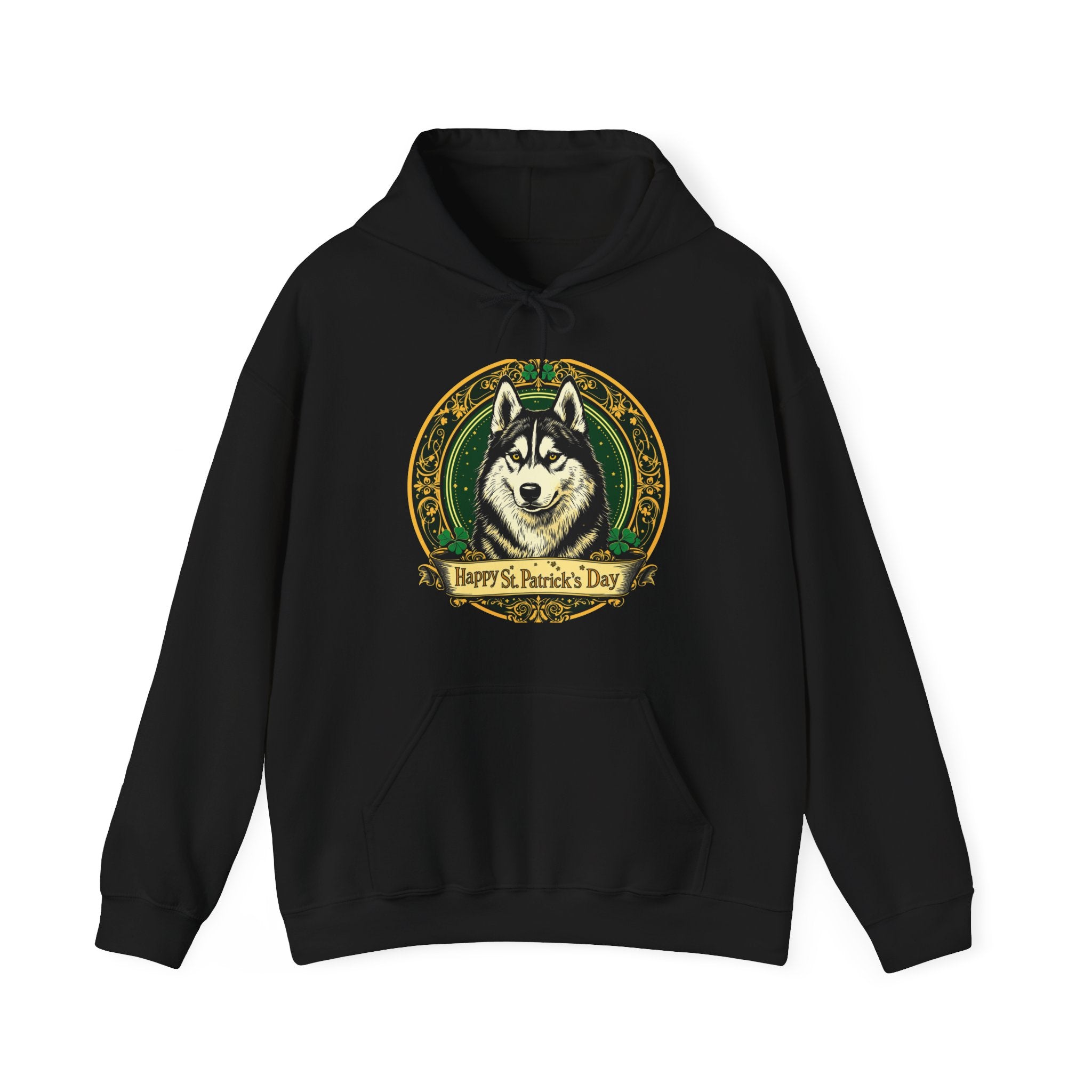 Siberian Husky - Hoodie