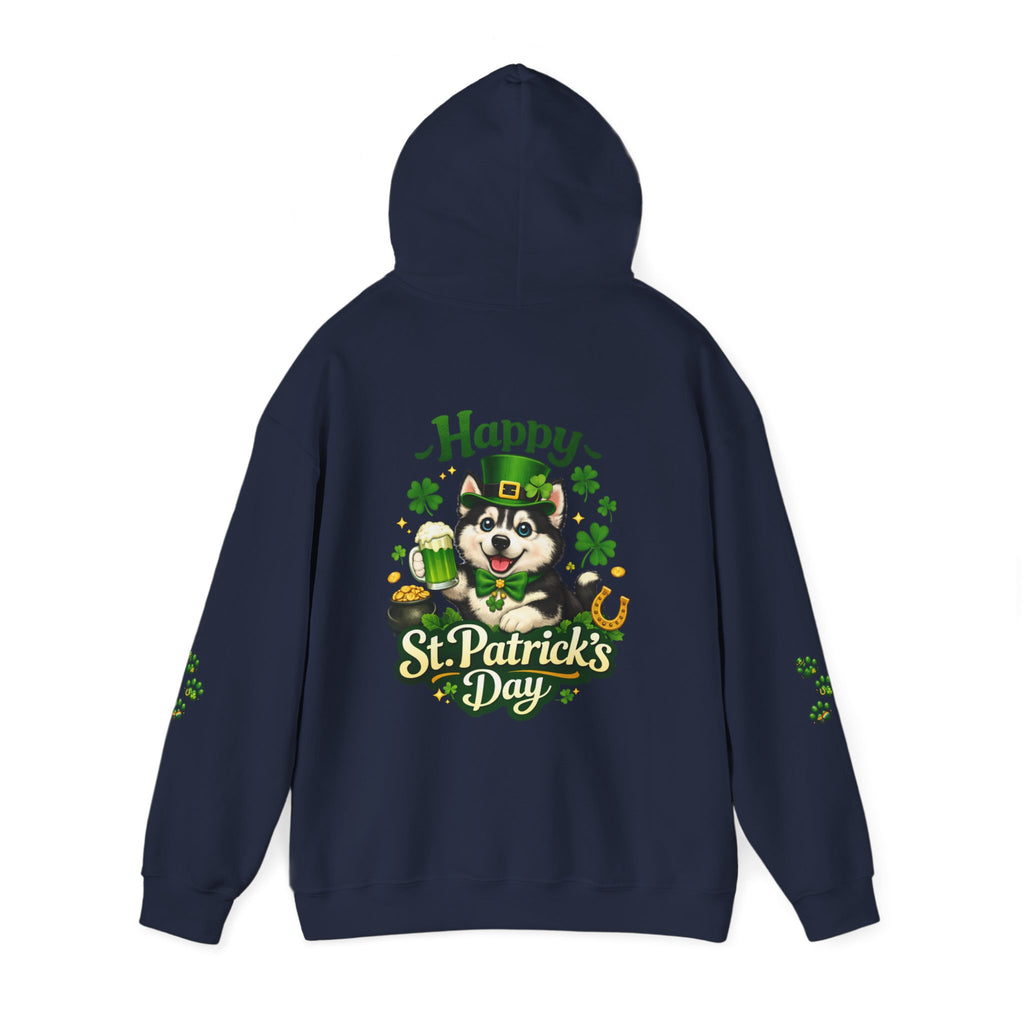 Siberian Husky - Hoodie