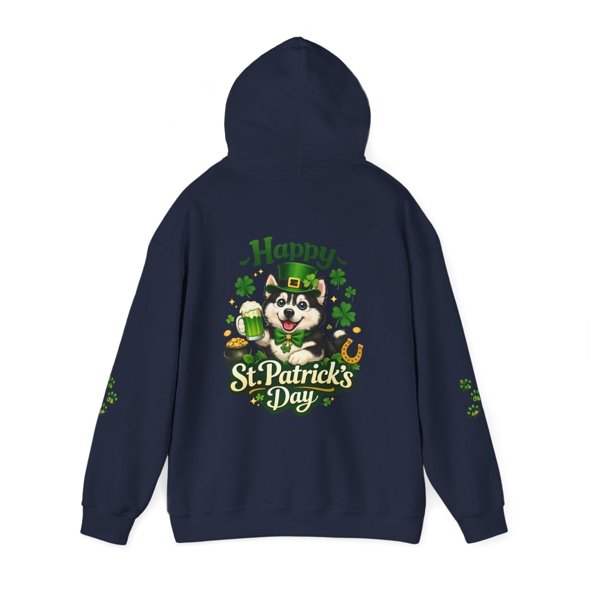 Siberian Husky - Hoodie