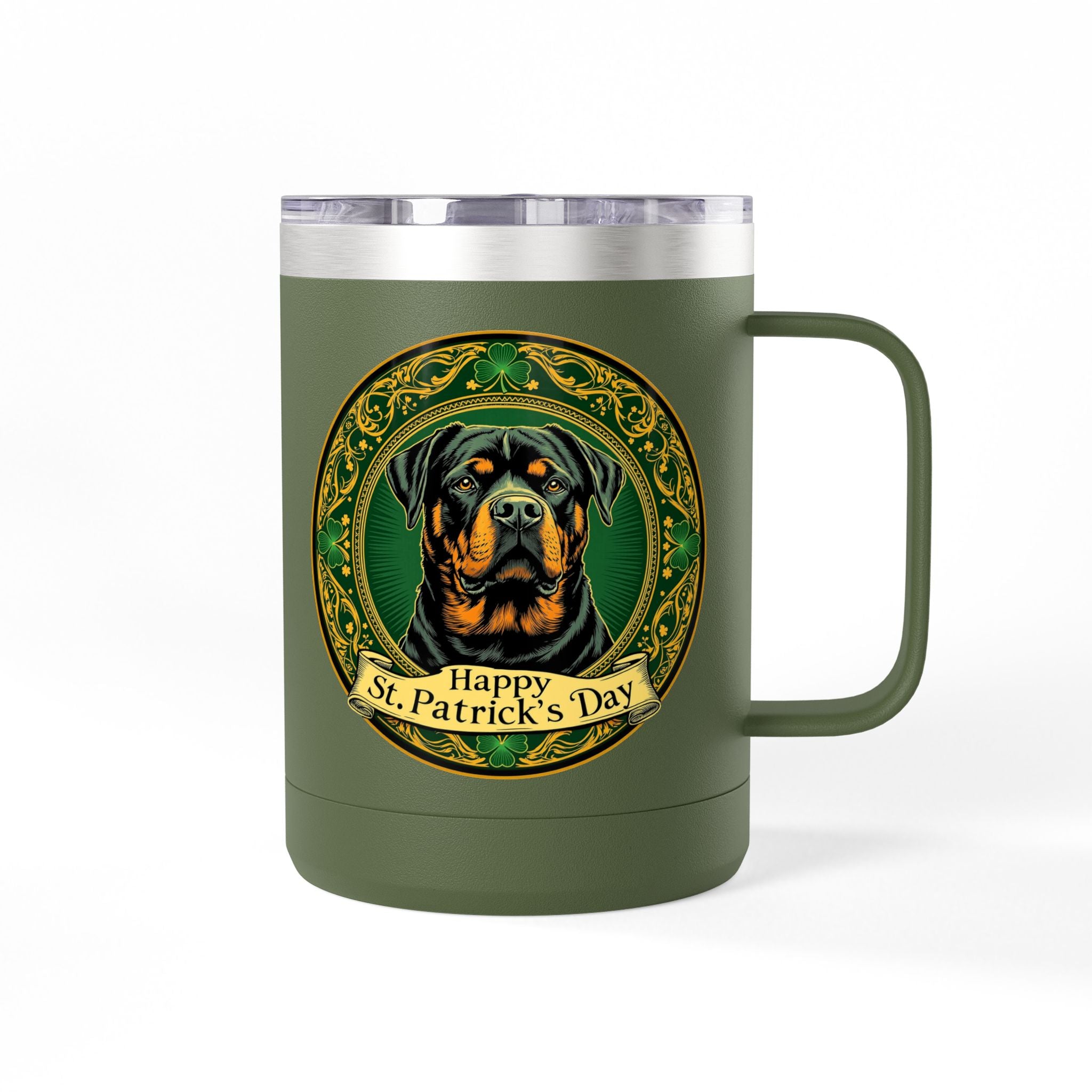 Rottweiler - 15oz Tumbler