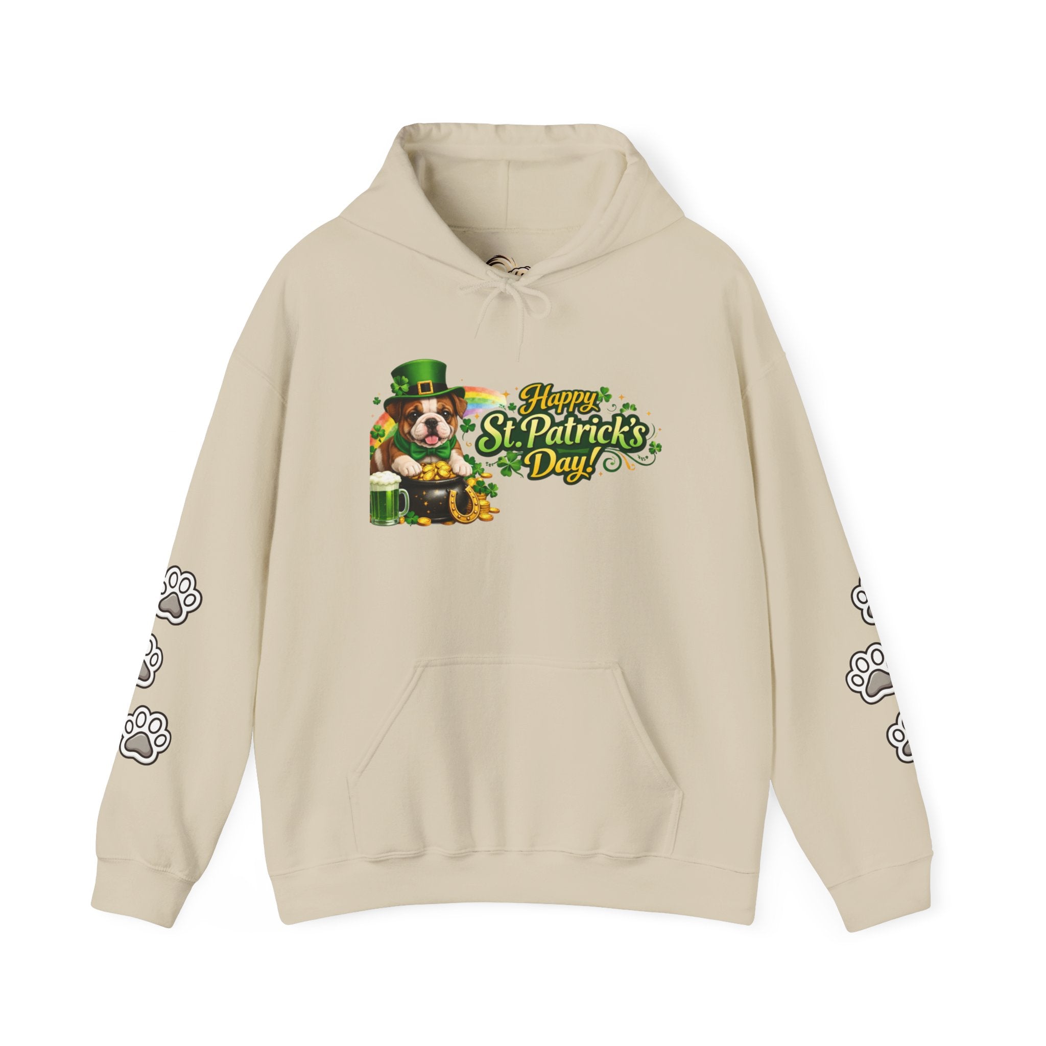 Bulldog - Hoodie