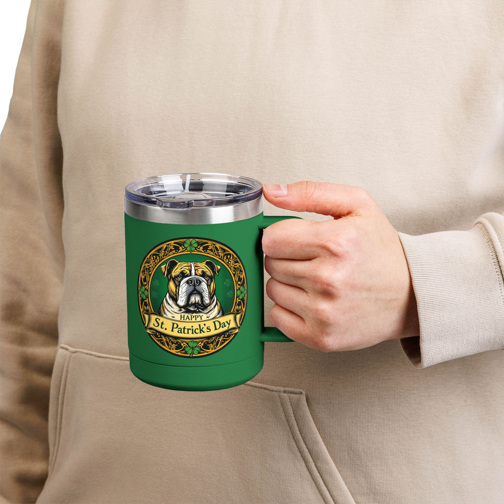 Bulldog - 15oz Tumbler
