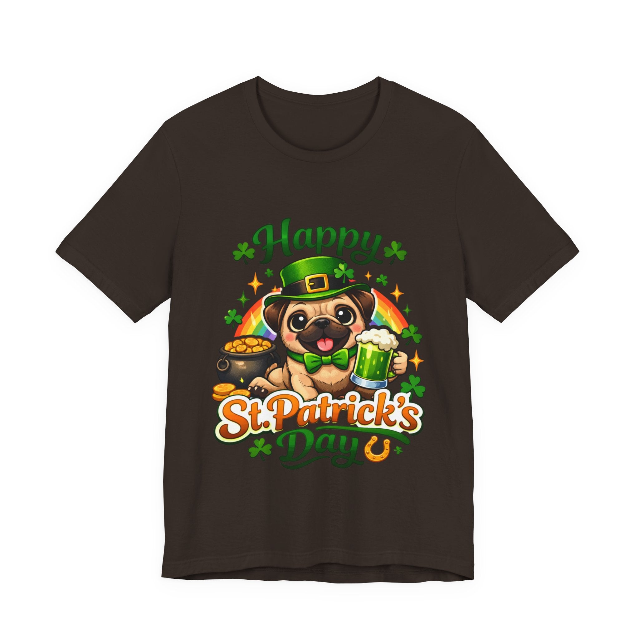 Pug - T-Shirt