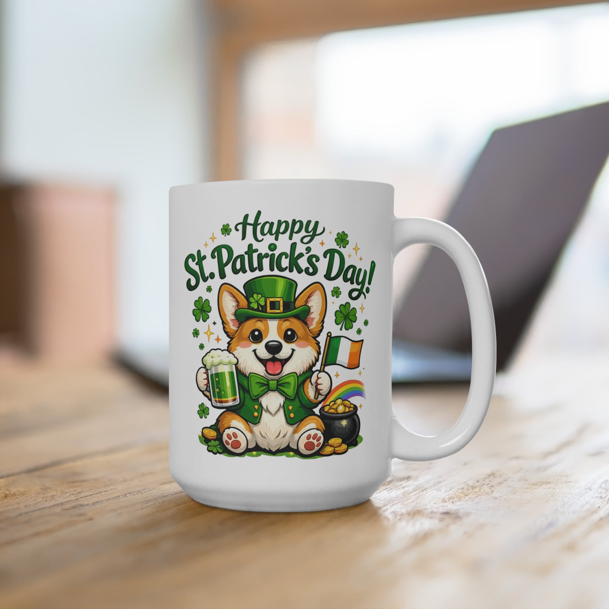 Corgi - 15oz Mug