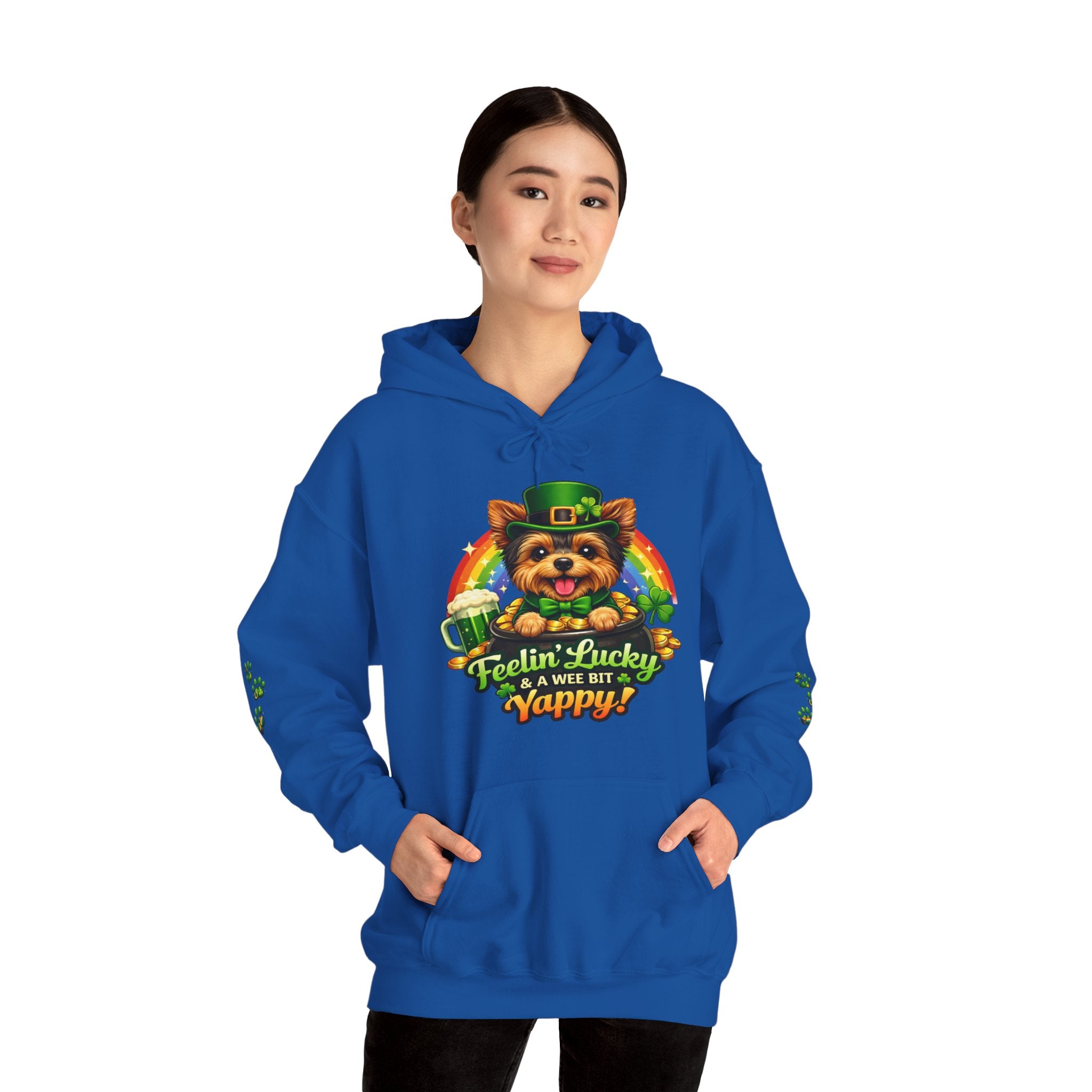 Yorkie - Hoodie