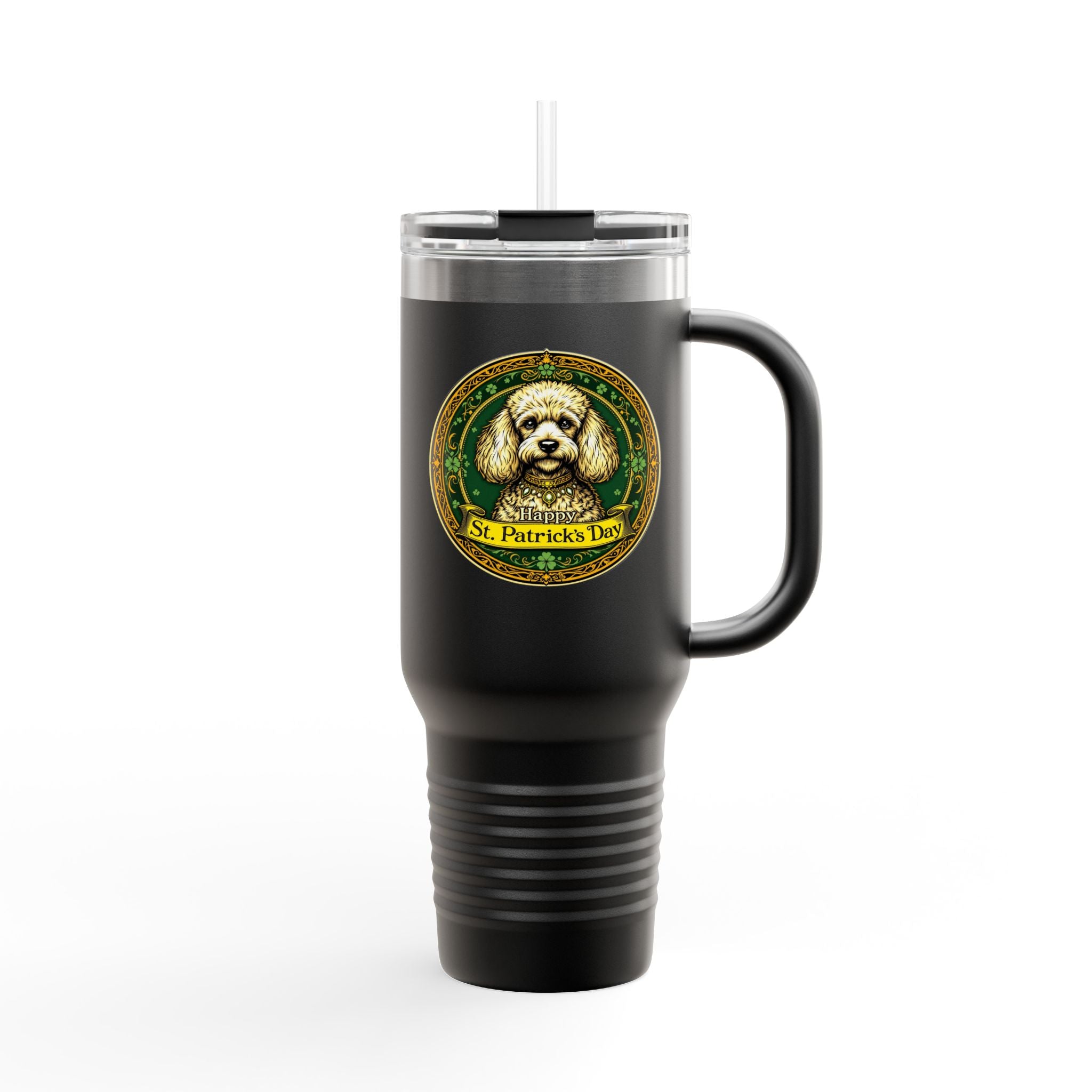 Poodle - 40oz Tumbler