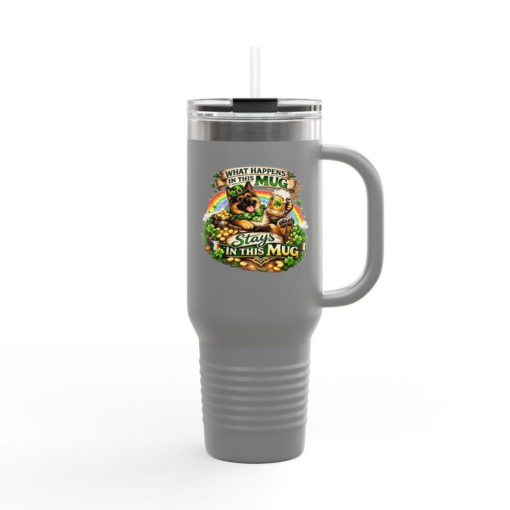 German Shepherd - 40oz Tumbler