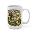Pug - 15oz Mug
