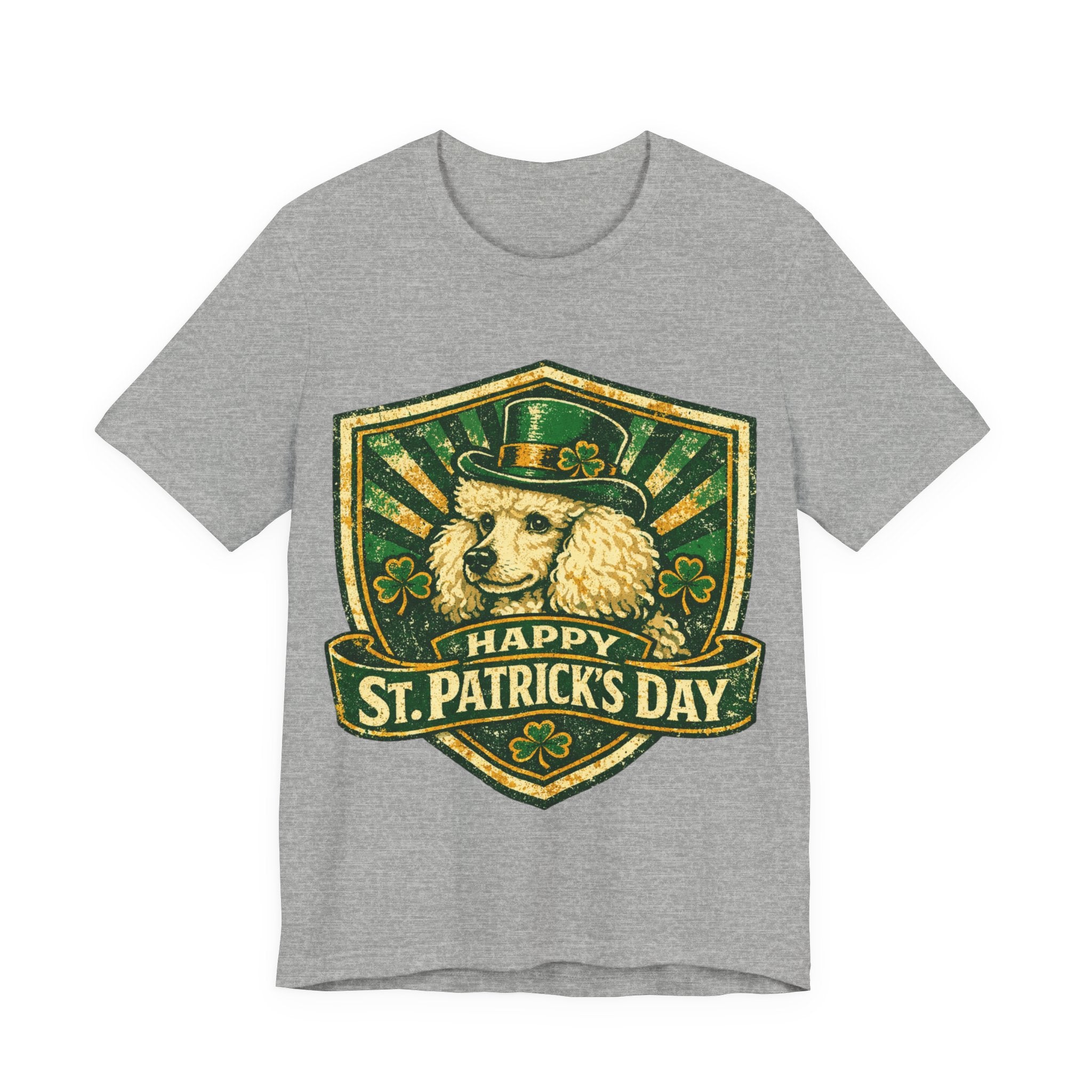 Poodle - T-Shirt