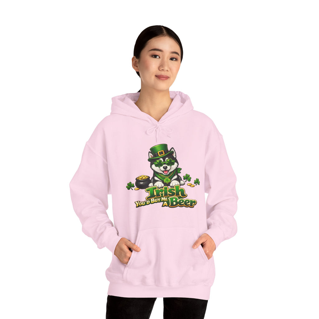 Siberian Husky - Hoodie