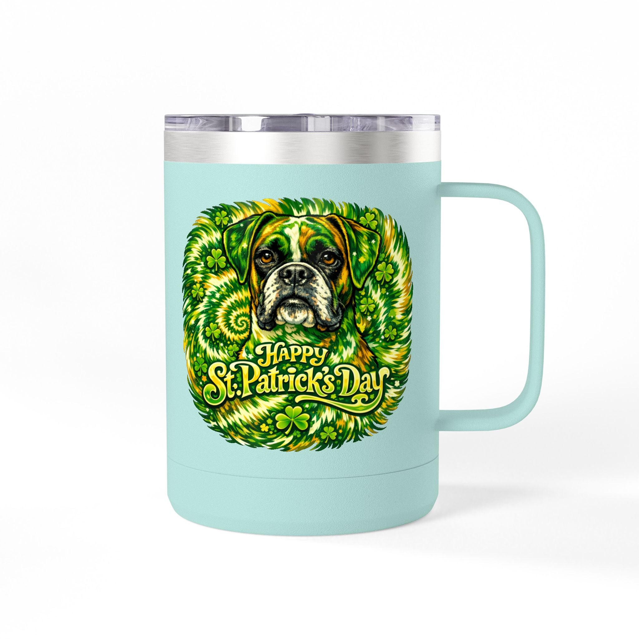 Boxer - 15oz Tumbler