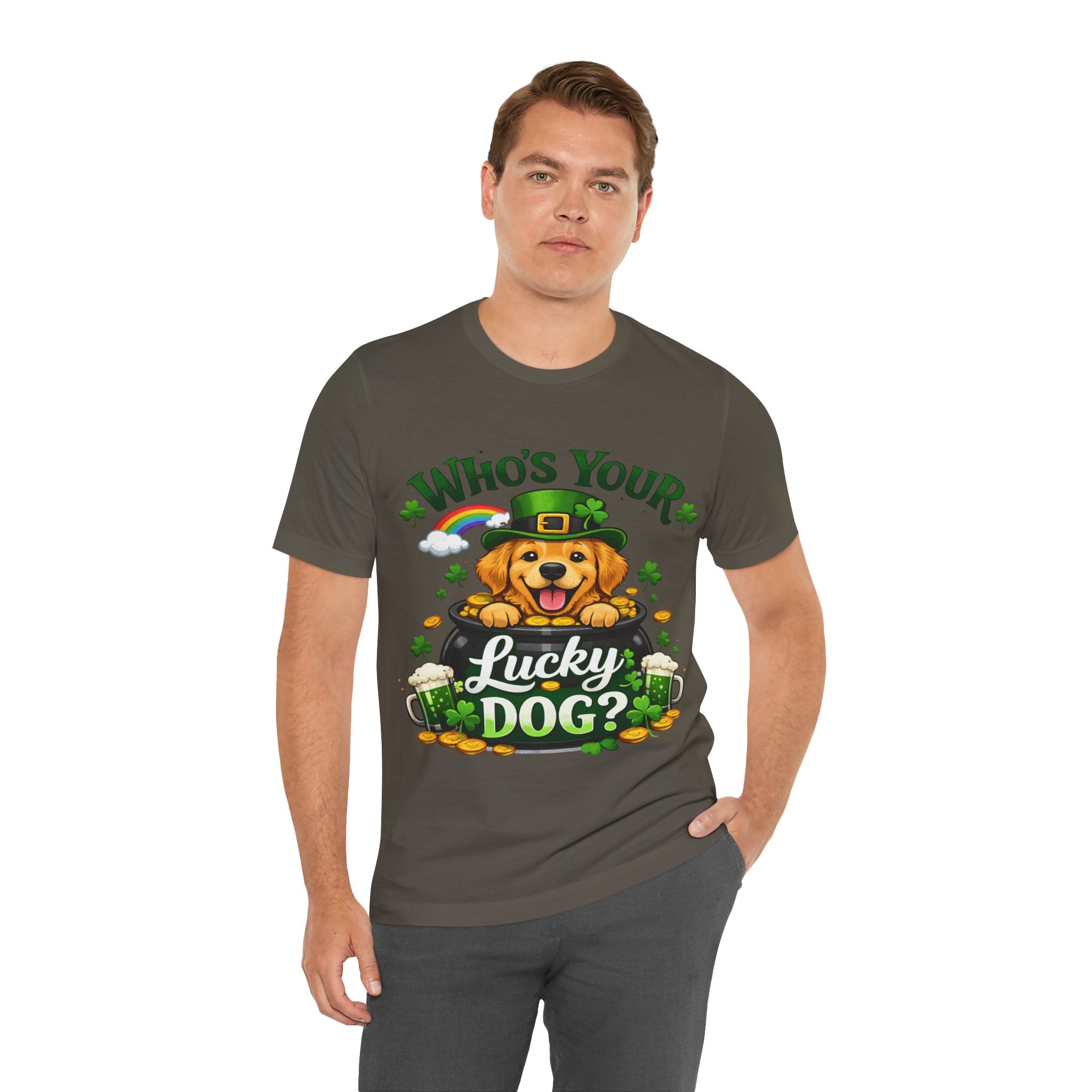 Golden Retriever - T-Shirt