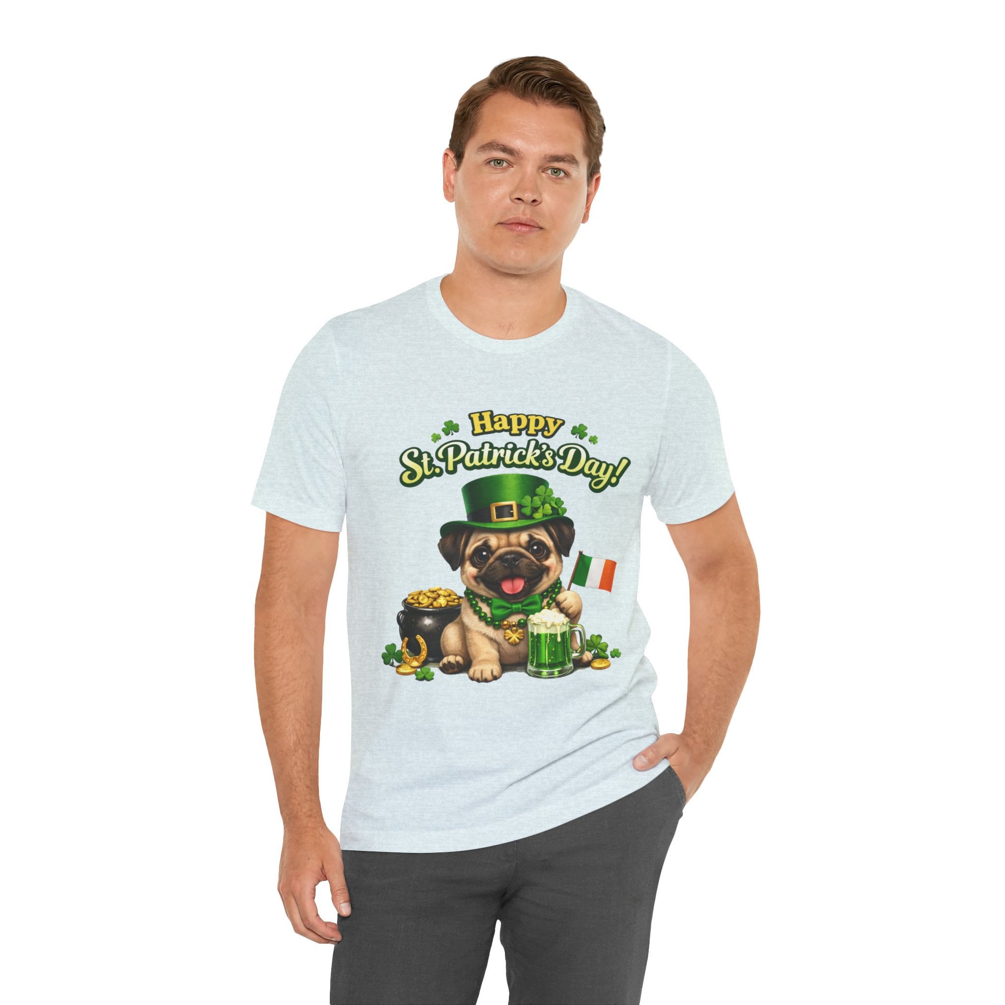 Pug - T-Shirt
