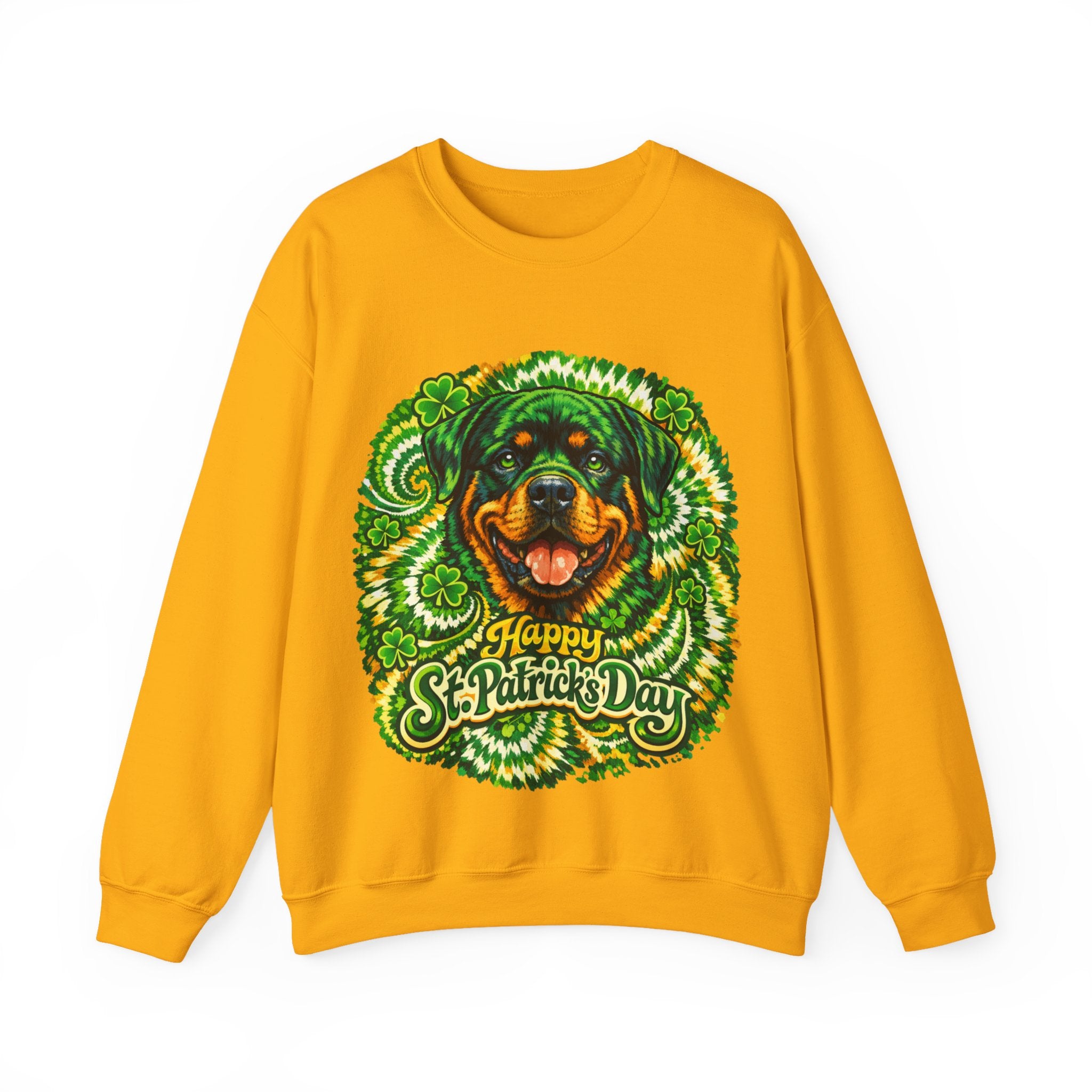 Rottweiler - Graphic Crewneck Sweatshirt