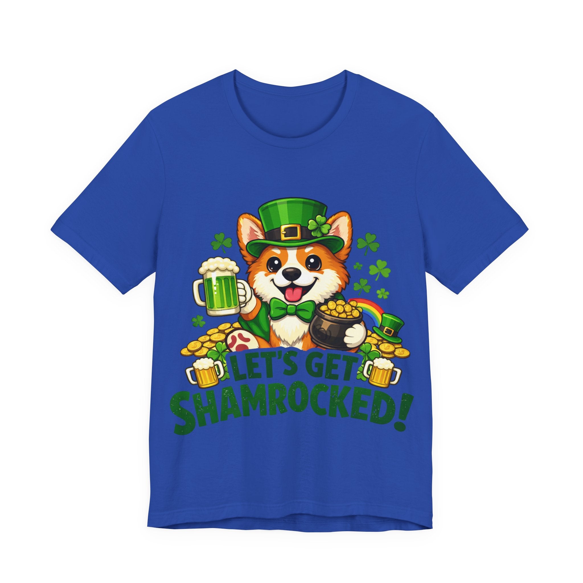 Corgi - T-Shirt