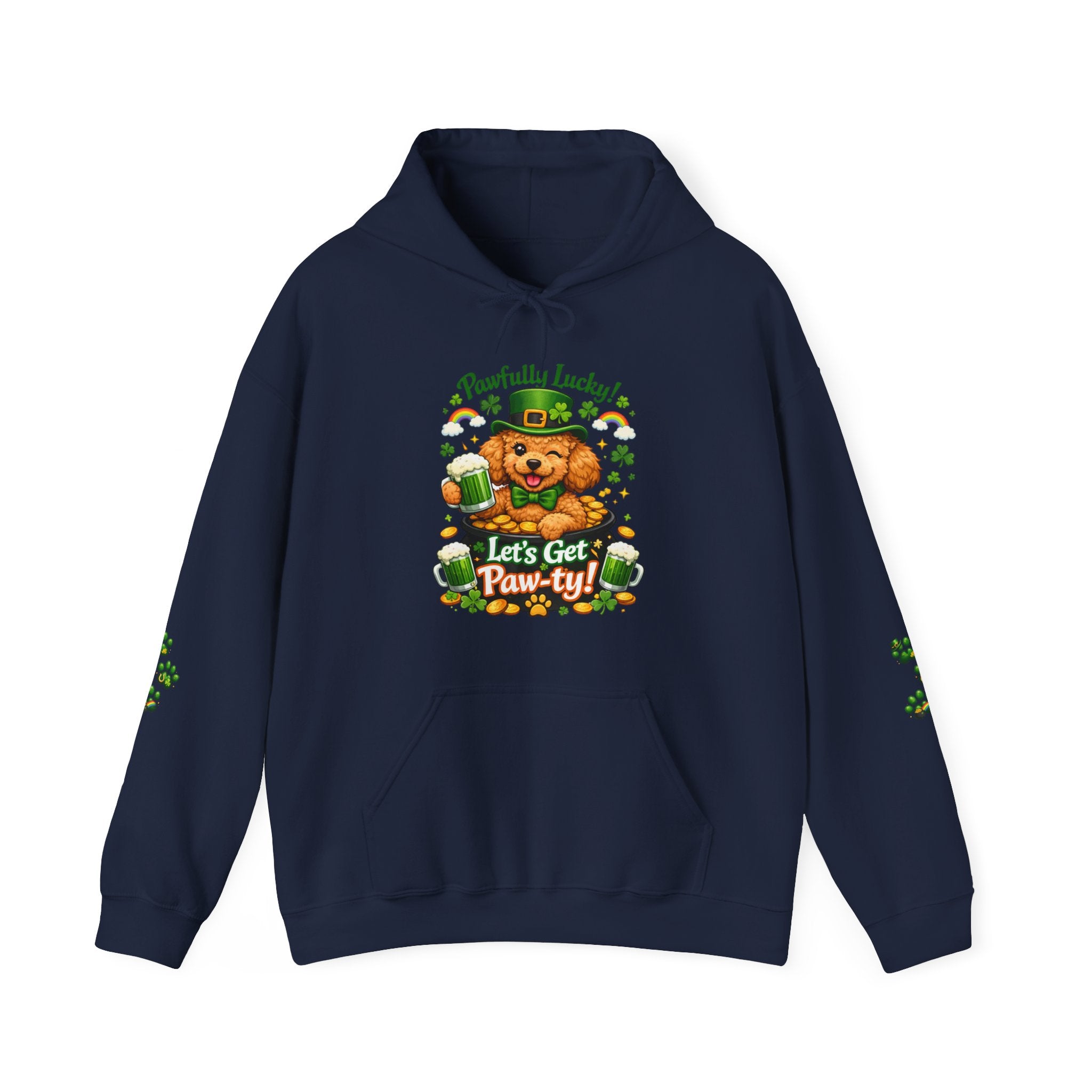 Poodle - Hoodie