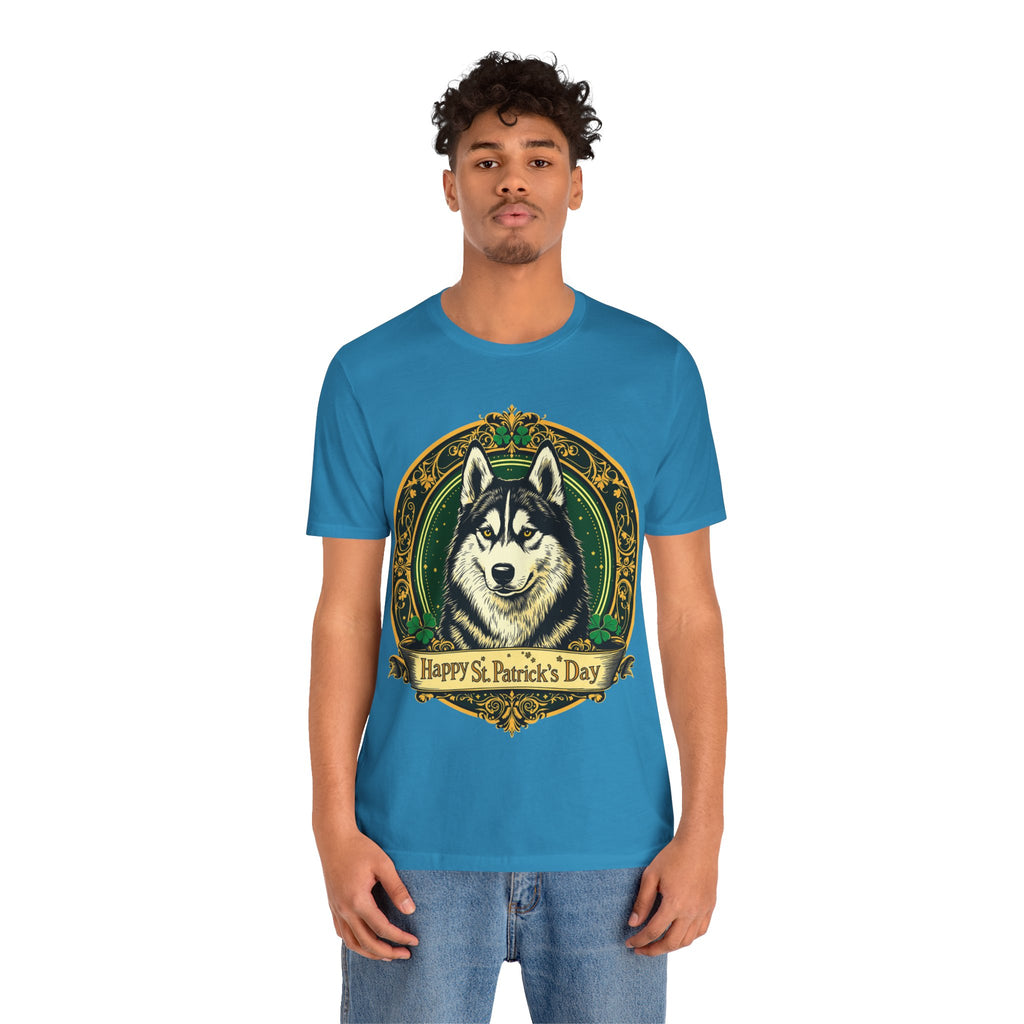 Siberian Husky - T-Shirt