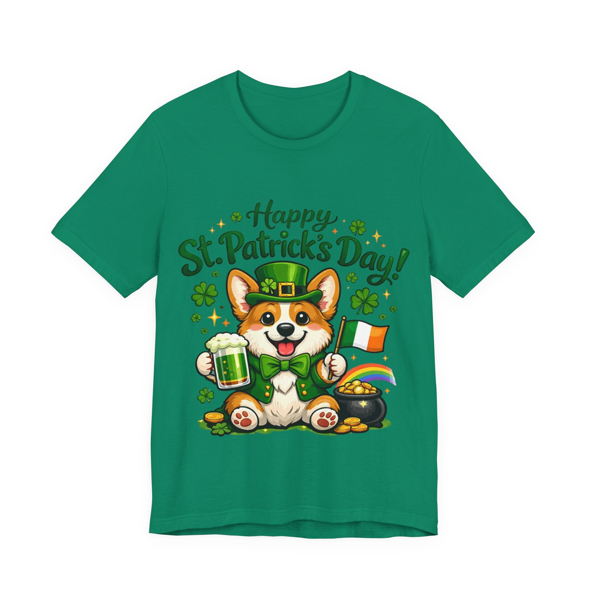 Corgi - T-Shirt