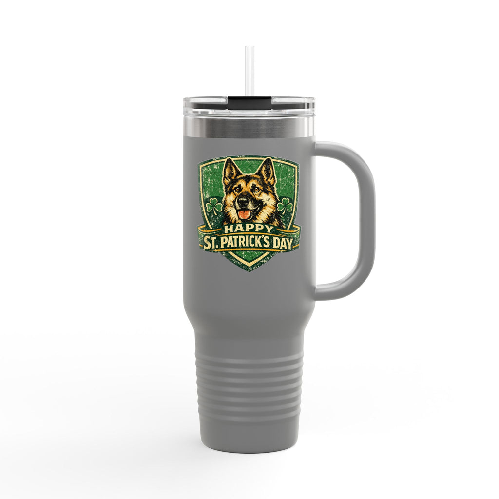 German Shepherd - 40oz Tumbler