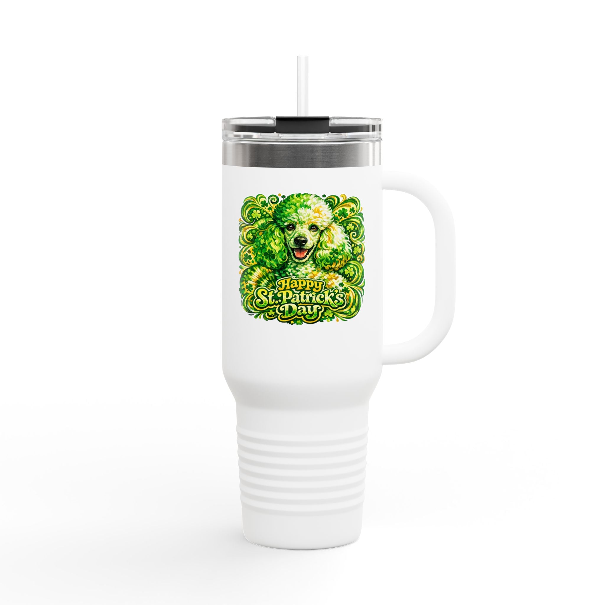 Poodle - 40oz Tumbler