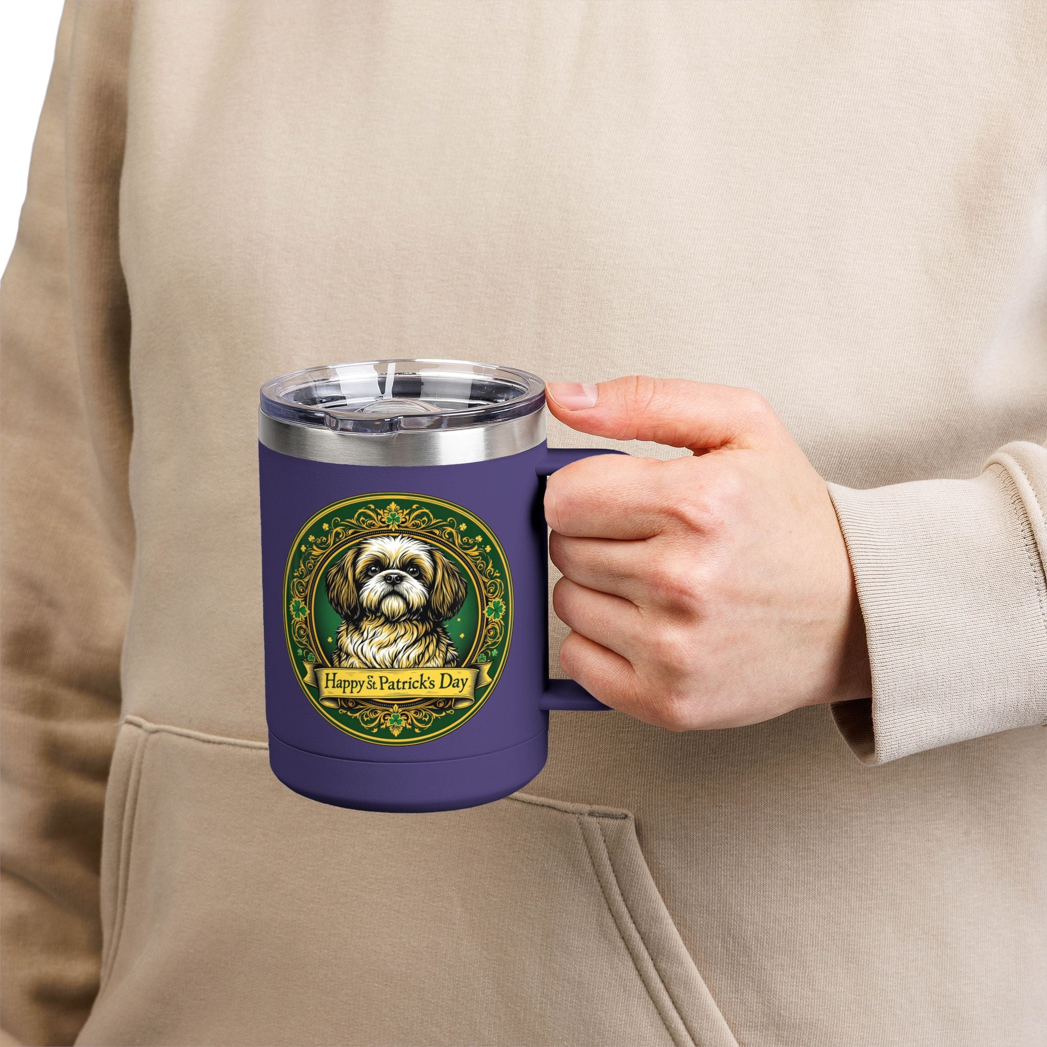 Shih Tzu - 15oz Tumbler