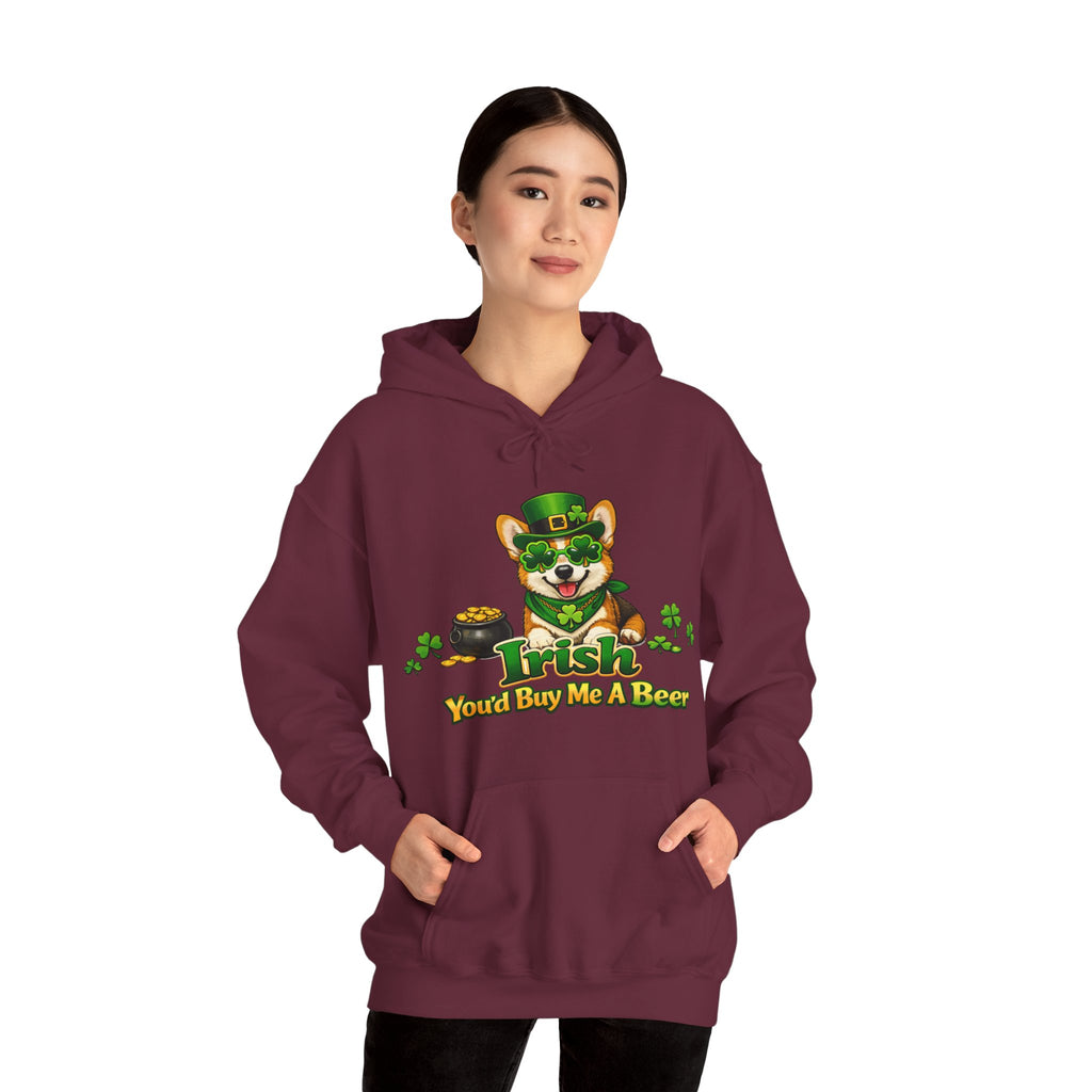 Corgi - Hoodie