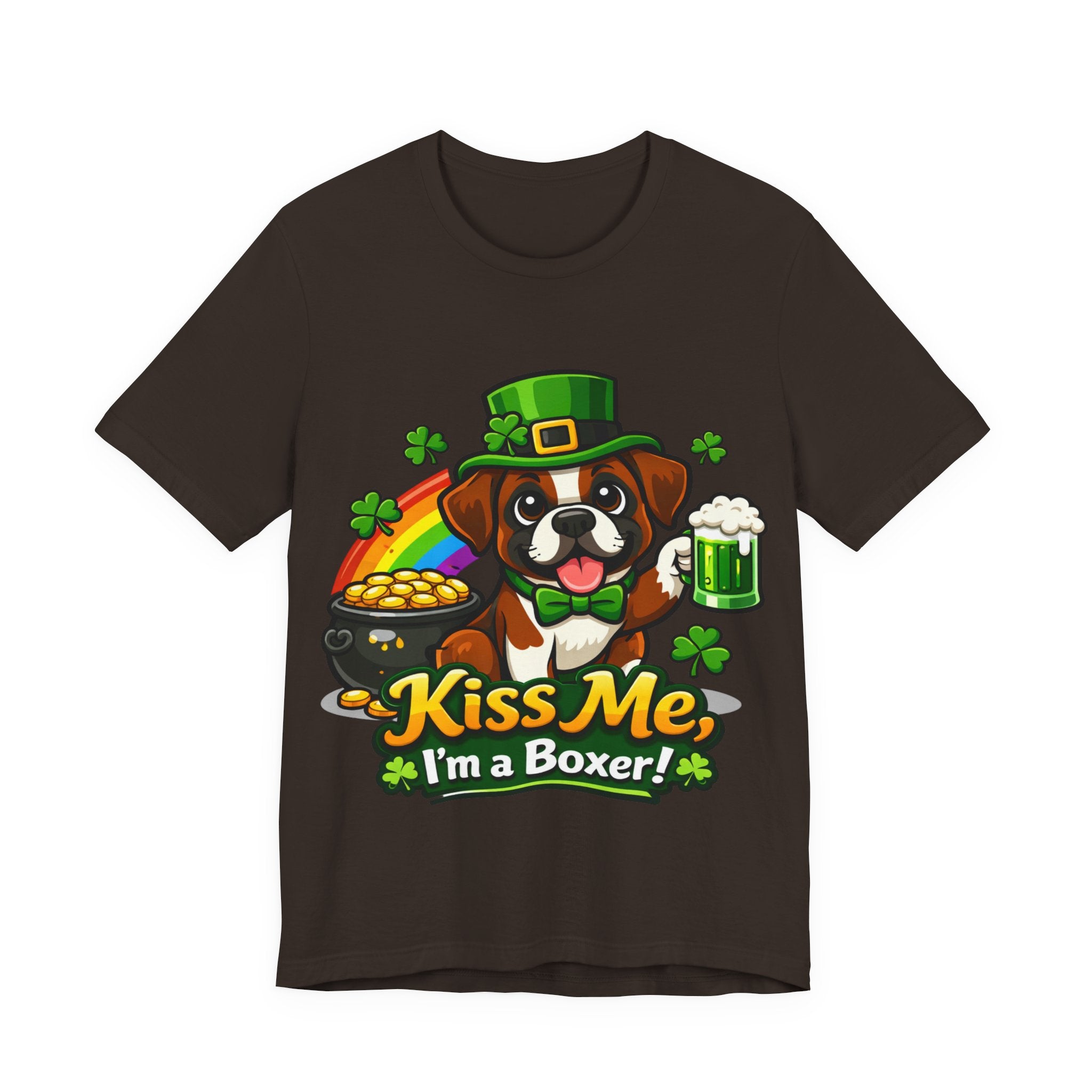 Boxer - T-Shirt