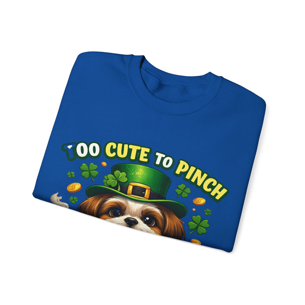 Shih Tzu - Graphic Crewneck Sweatshirt