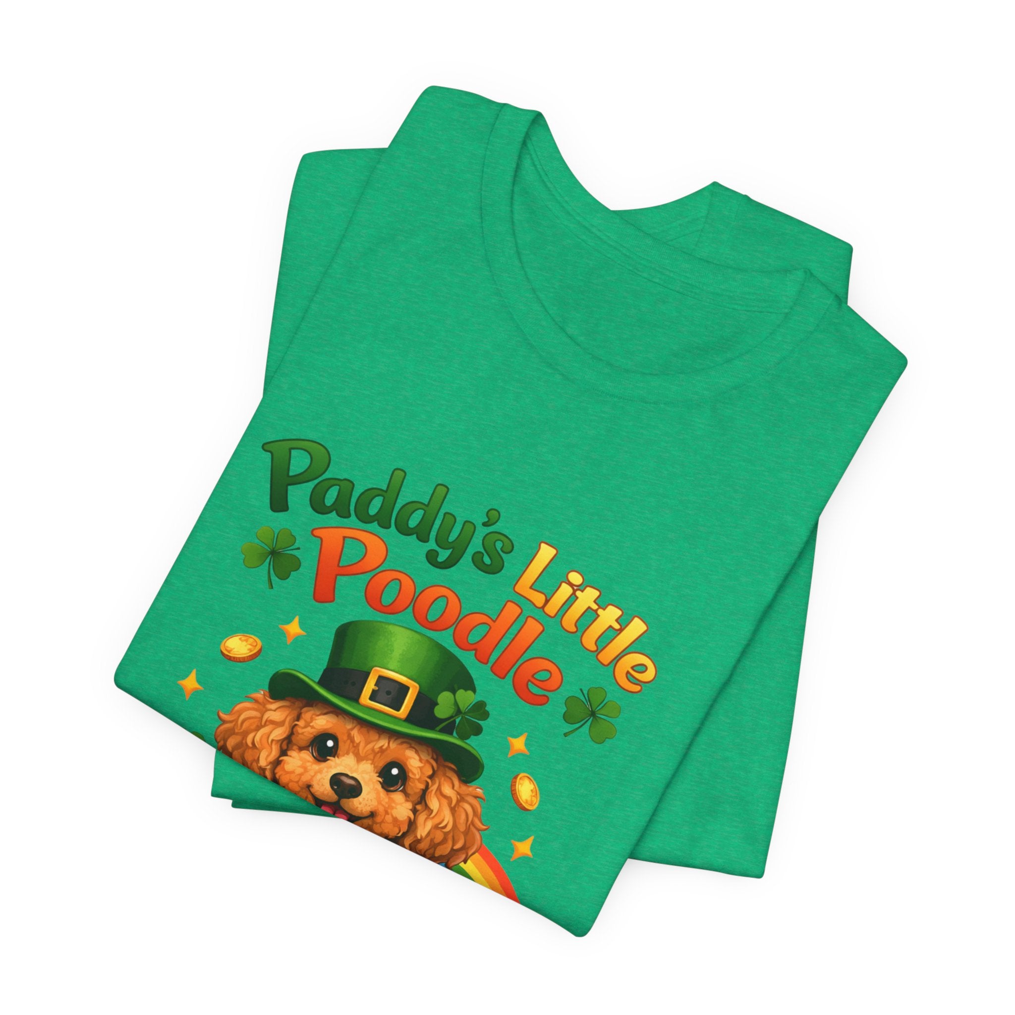 Poodle - T-Shirt