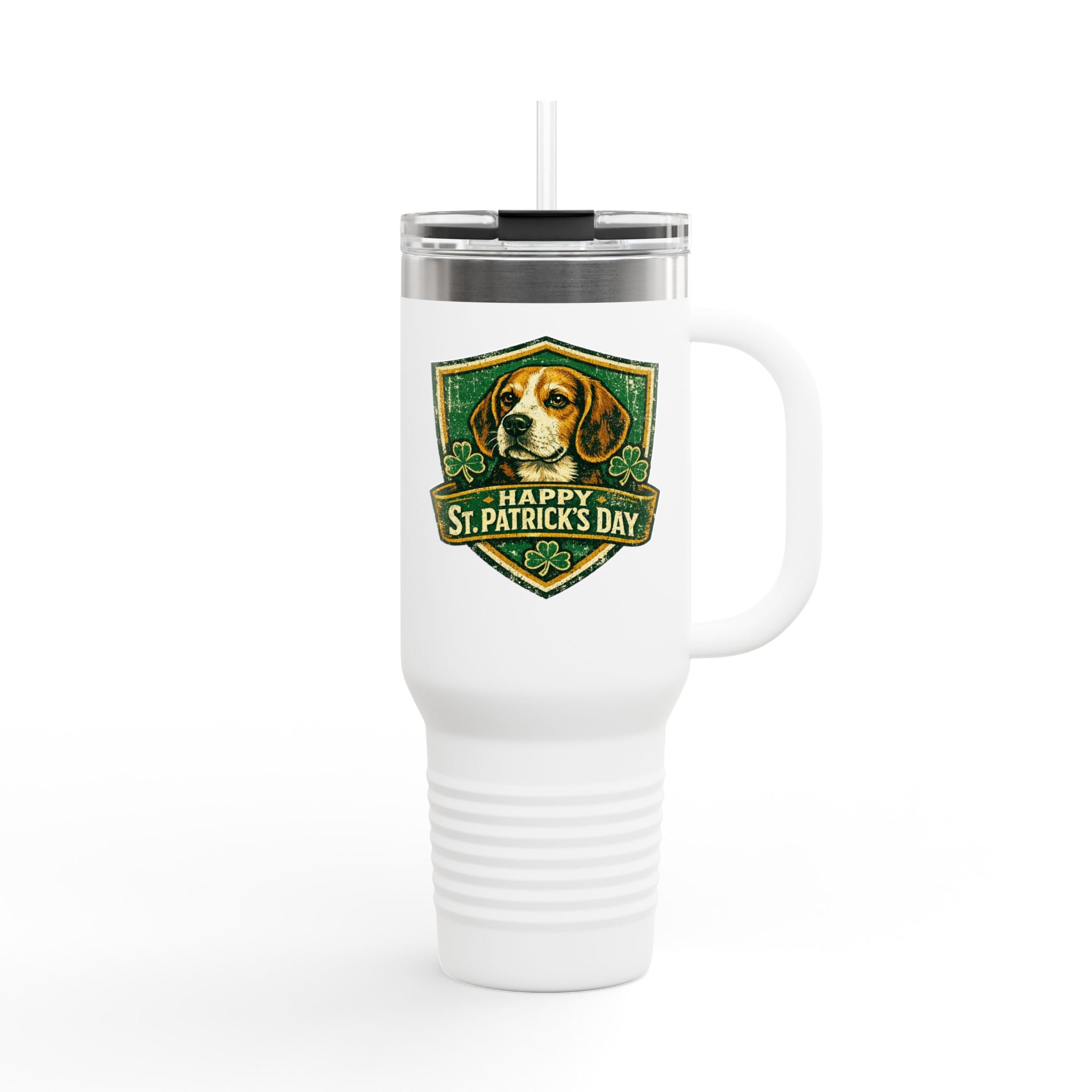 Beagle - 40oz Tumbler