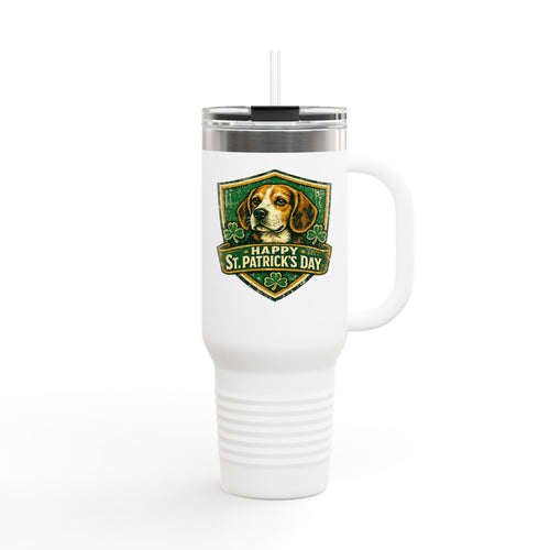 Beagle - 40oz Tumbler