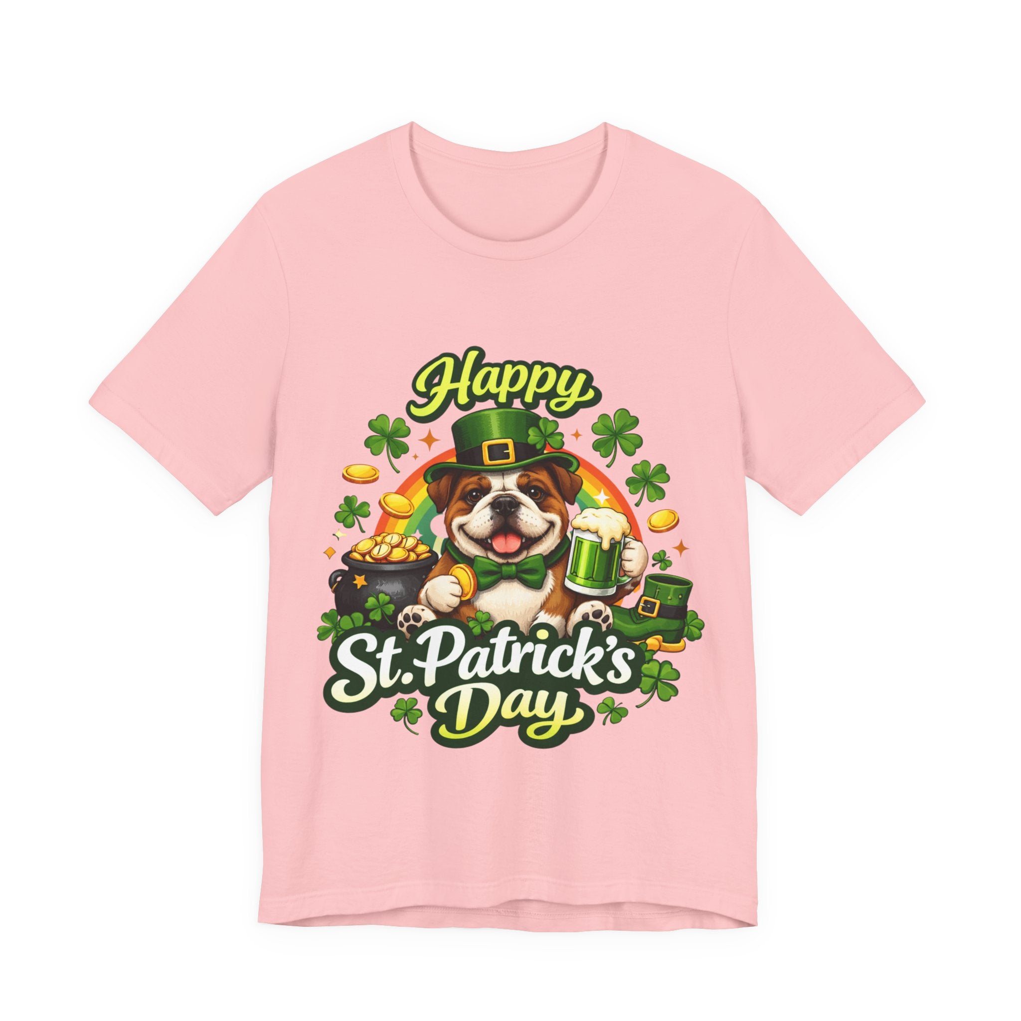 Bulldog - T-Shirt