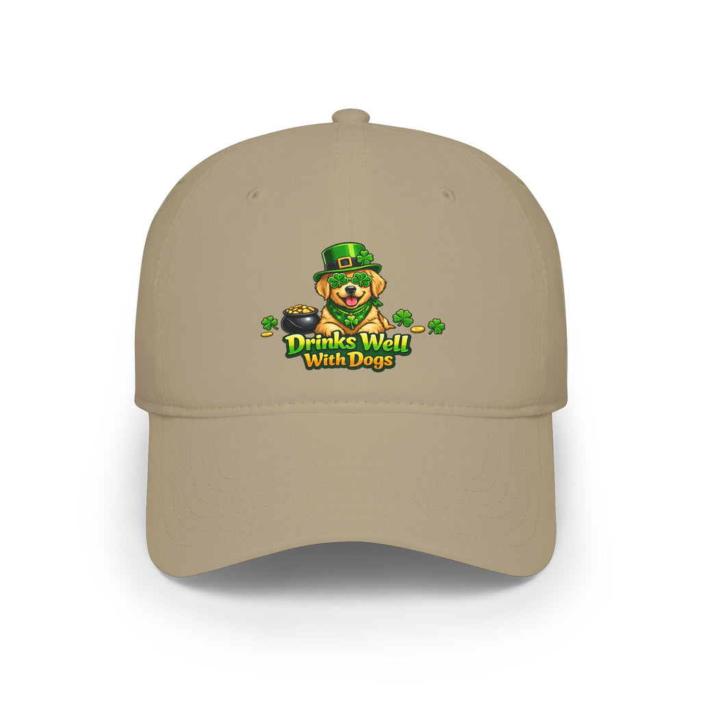 Golden Retriever - Cap