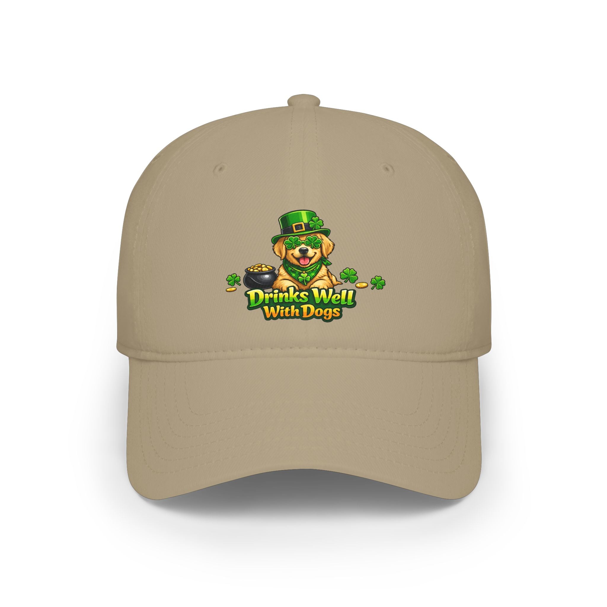 Golden Retriever - Cap
