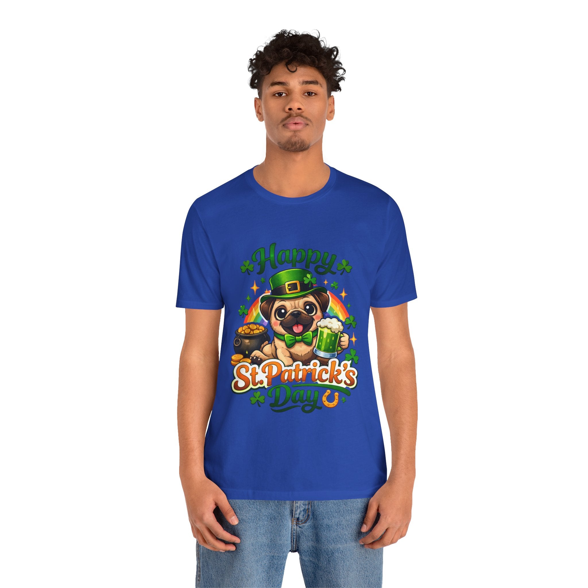 Pug - T-Shirt