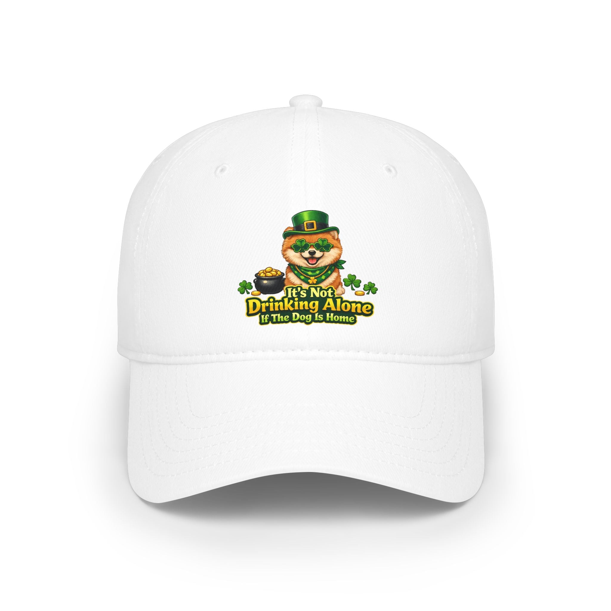 Pomeranian - Cap