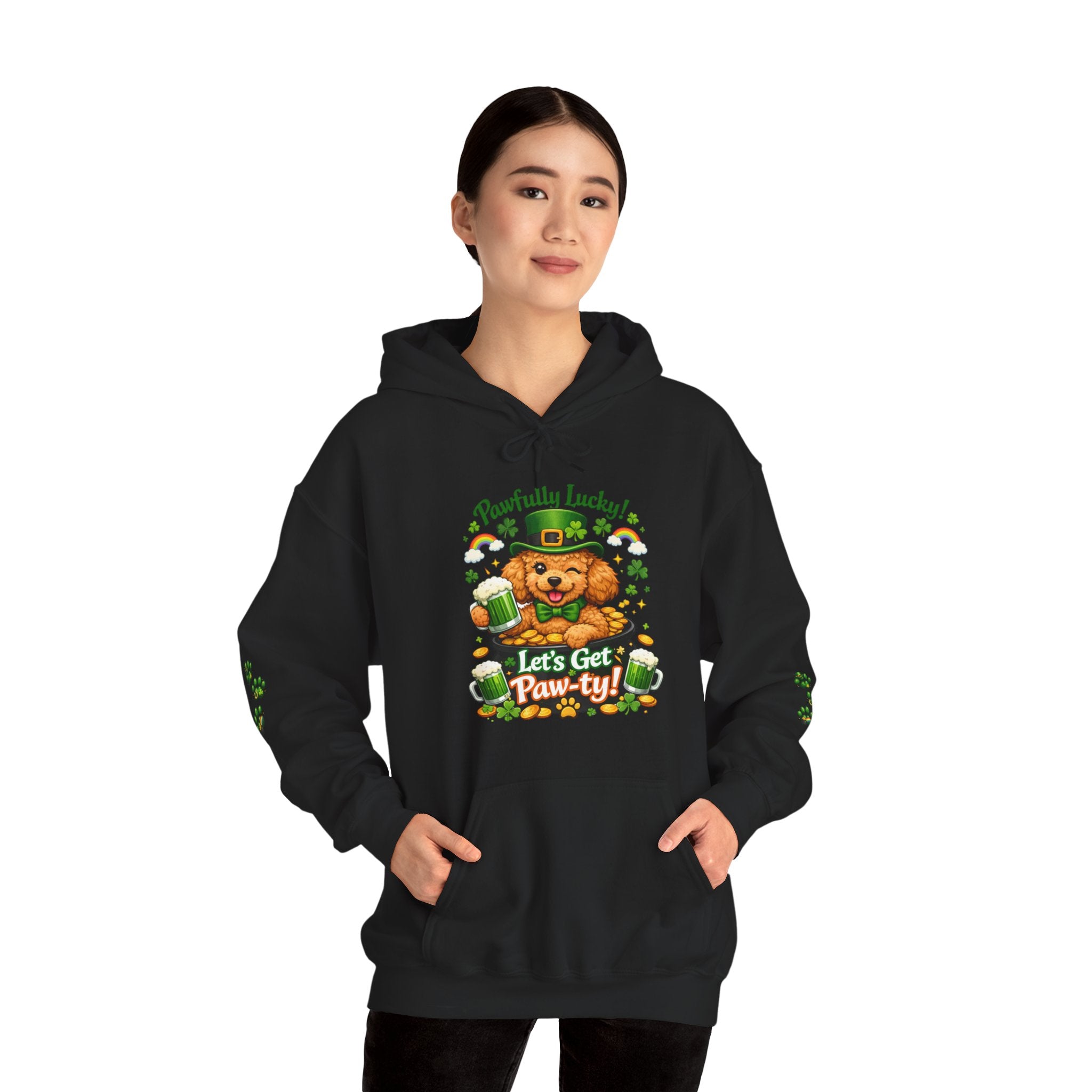 Poodle - Hoodie