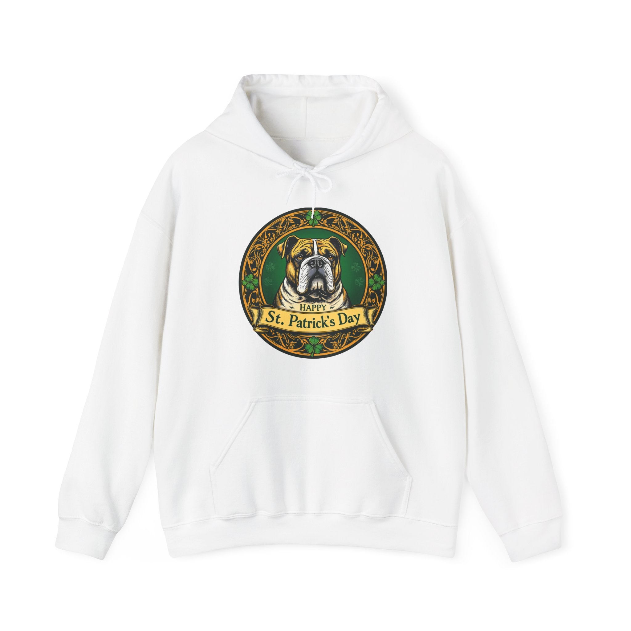 Bulldog - Hoodie
