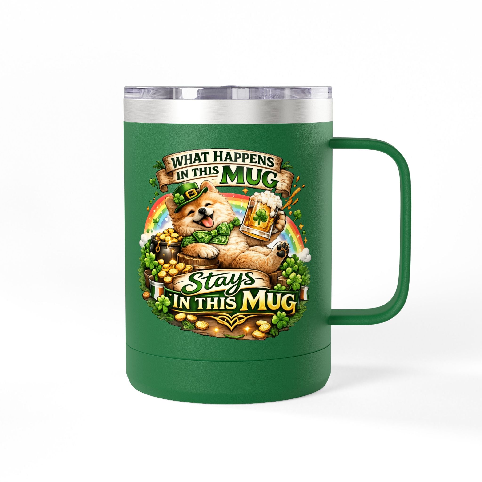 Pomeranian - 15oz Tumbler