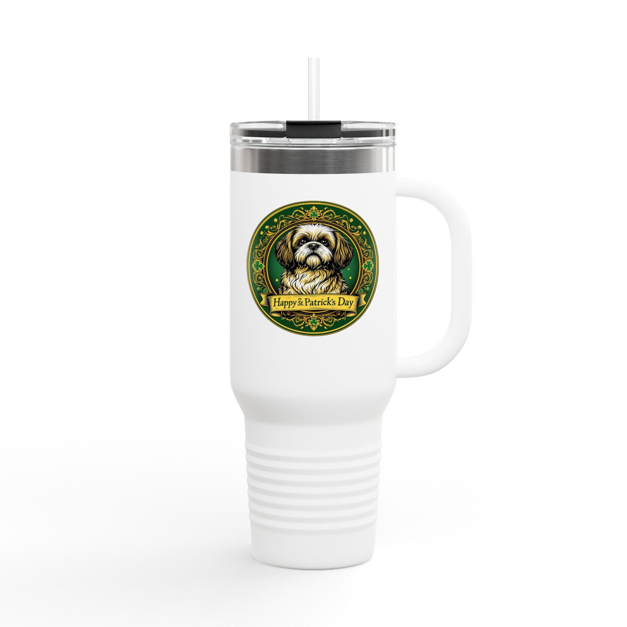 Shih Tzu - 40oz Tumbler