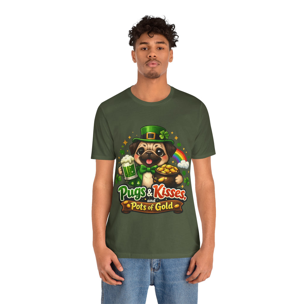 Pug - T-Shirt
