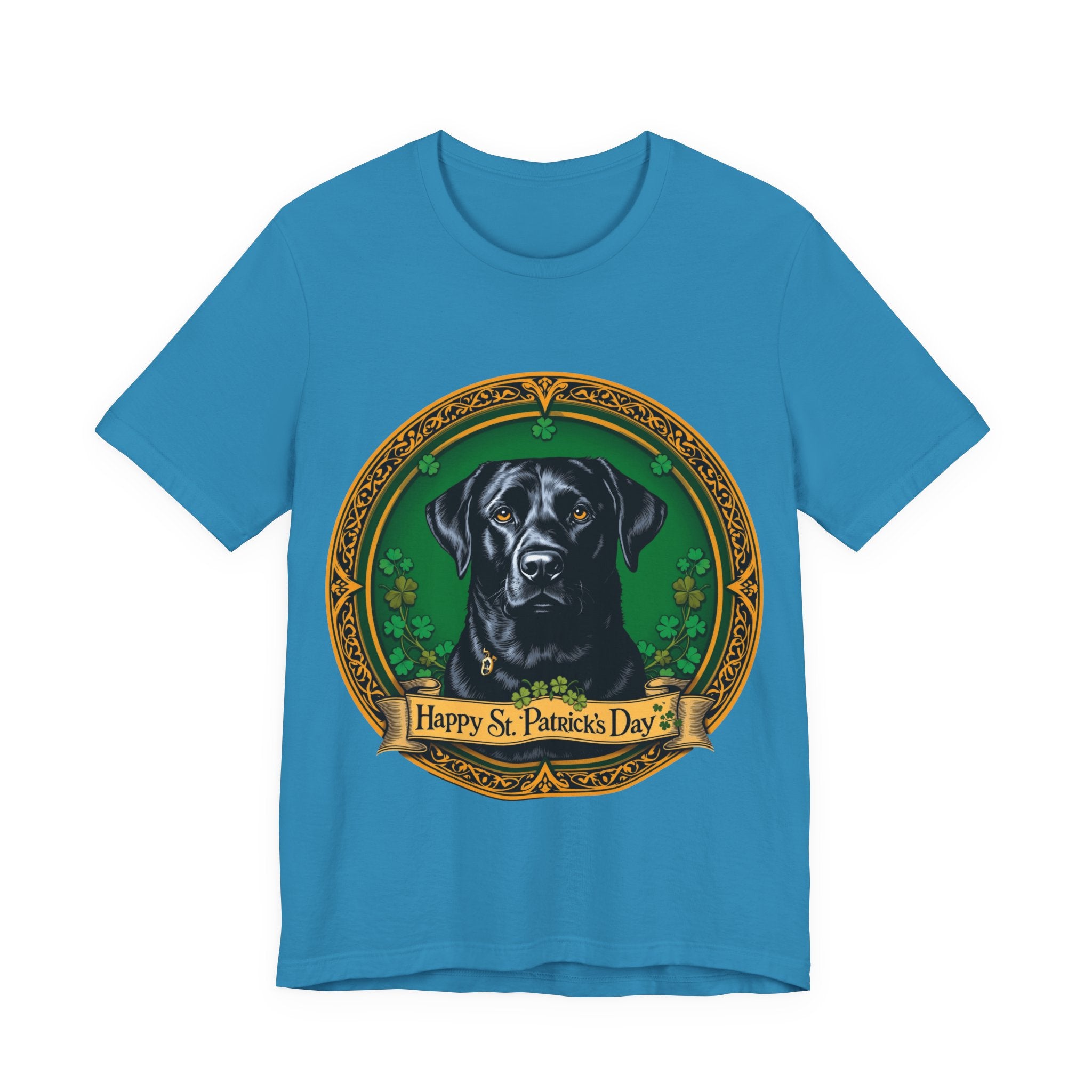 Black Labrador - T-Shirt