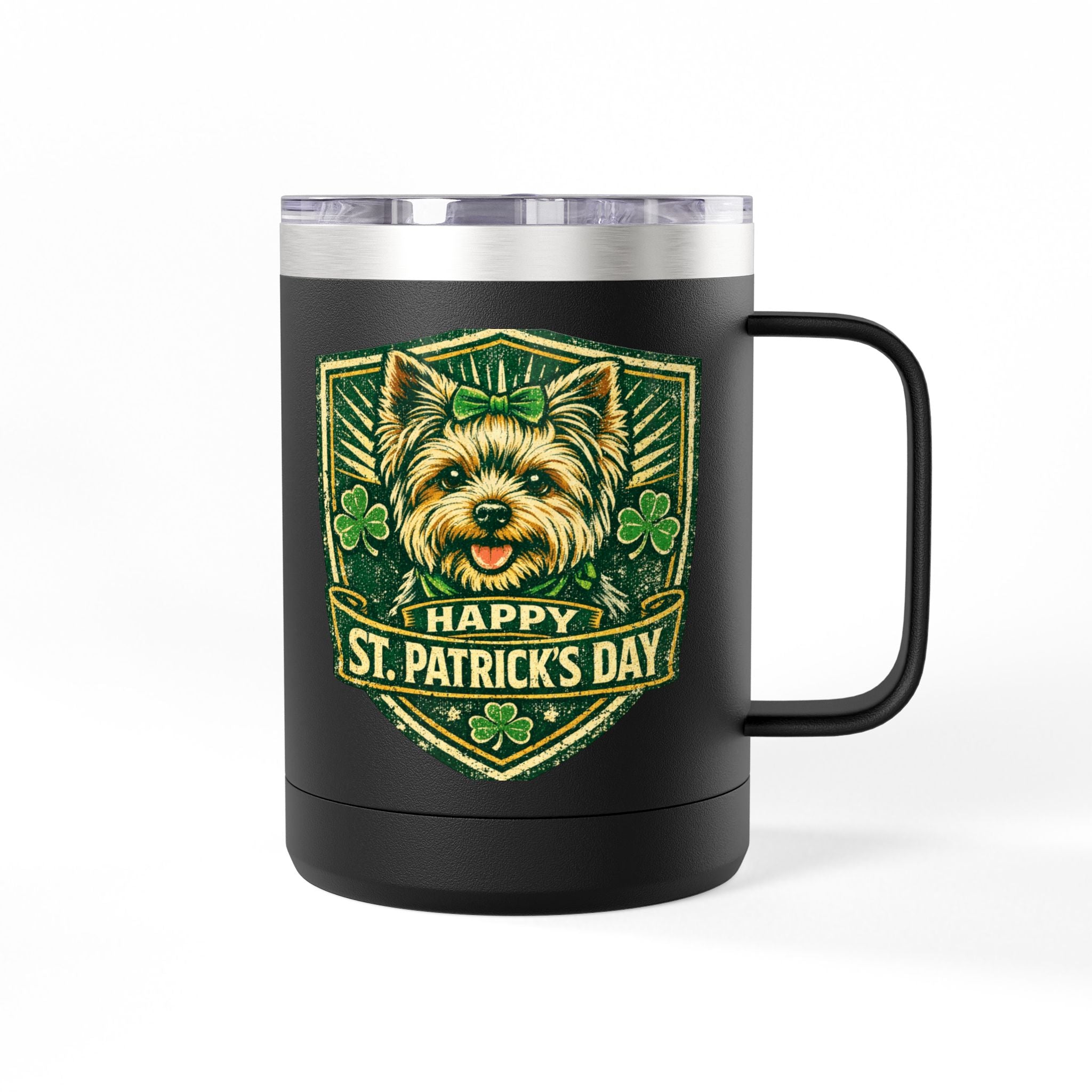 Yorkie - 15oz Tumbler