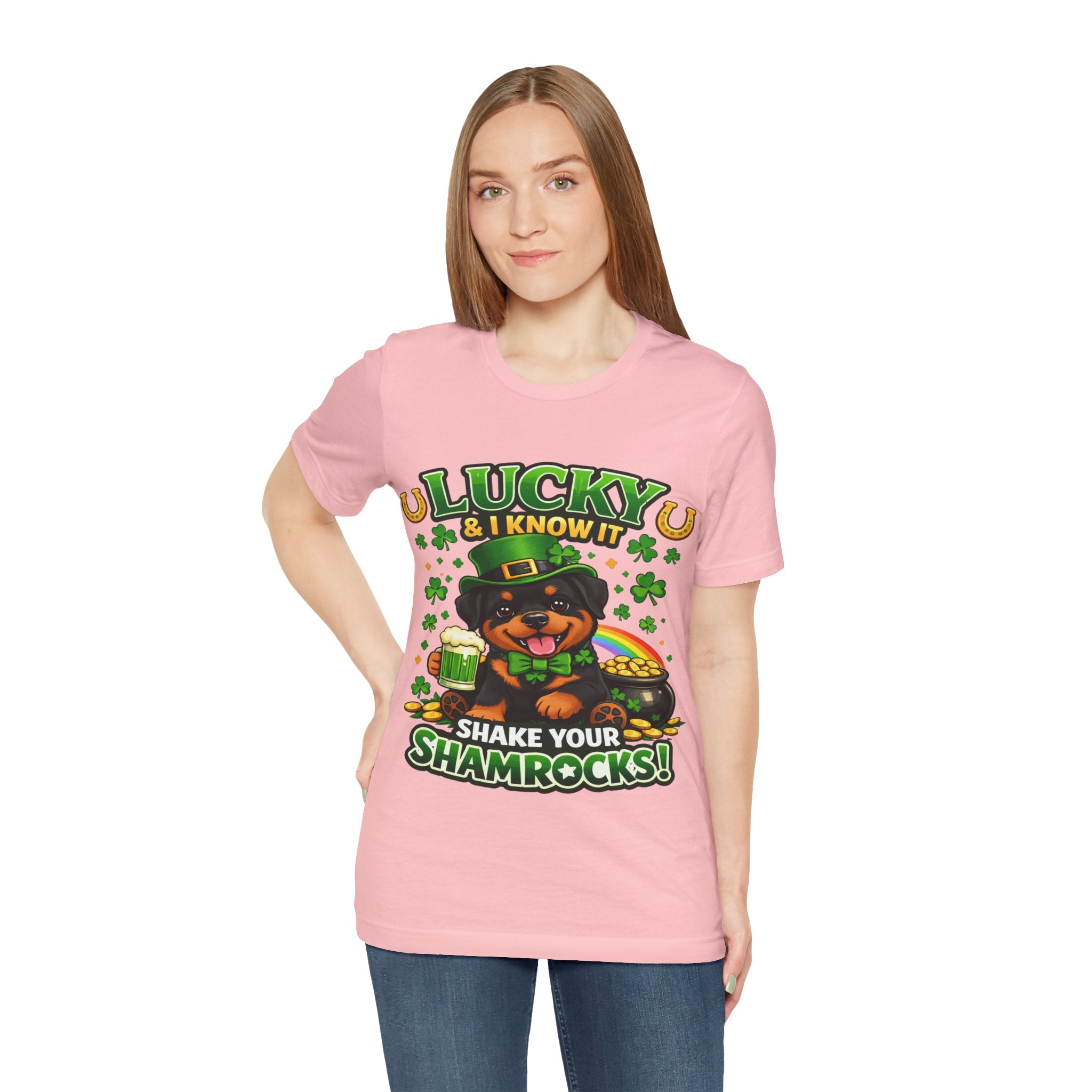 Rottweiler - T-Shirt