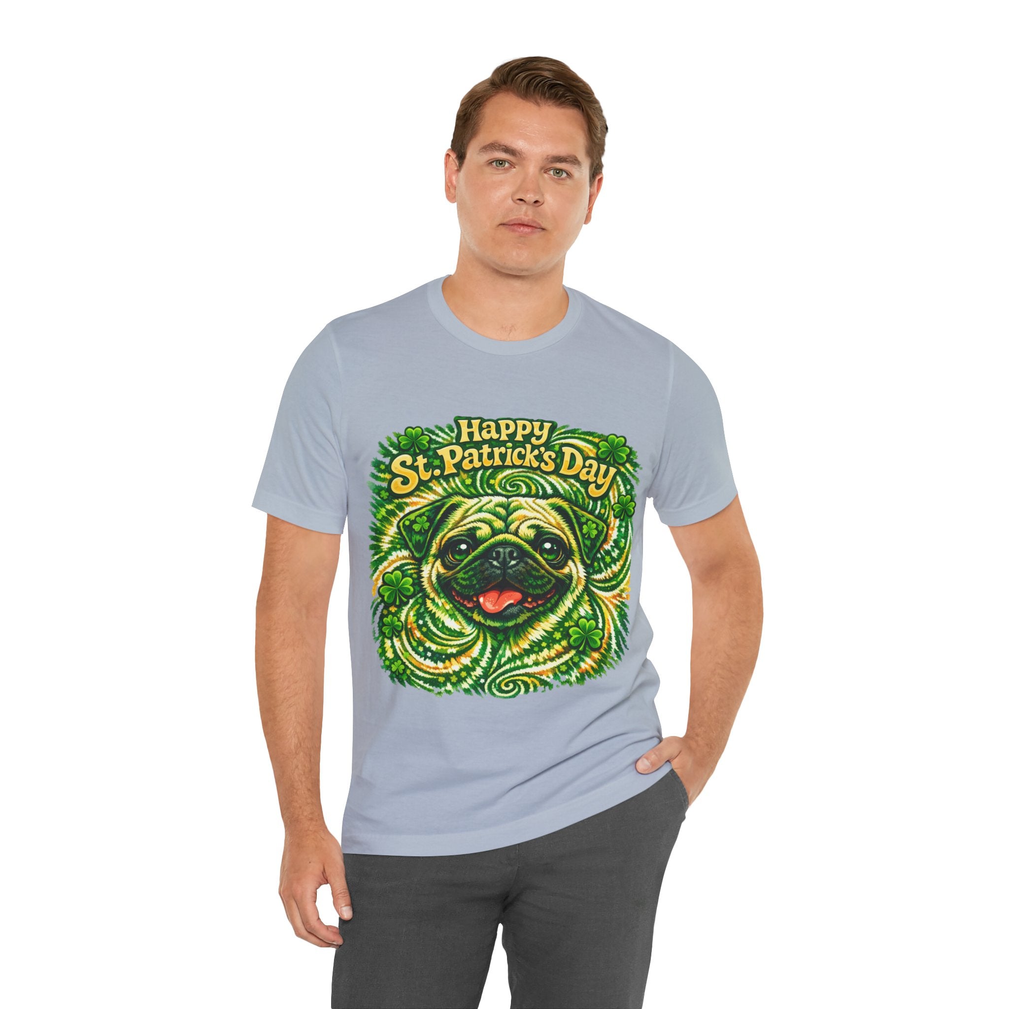 Pug - T-Shirt