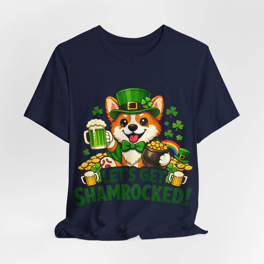 Corgi - T-Shirt