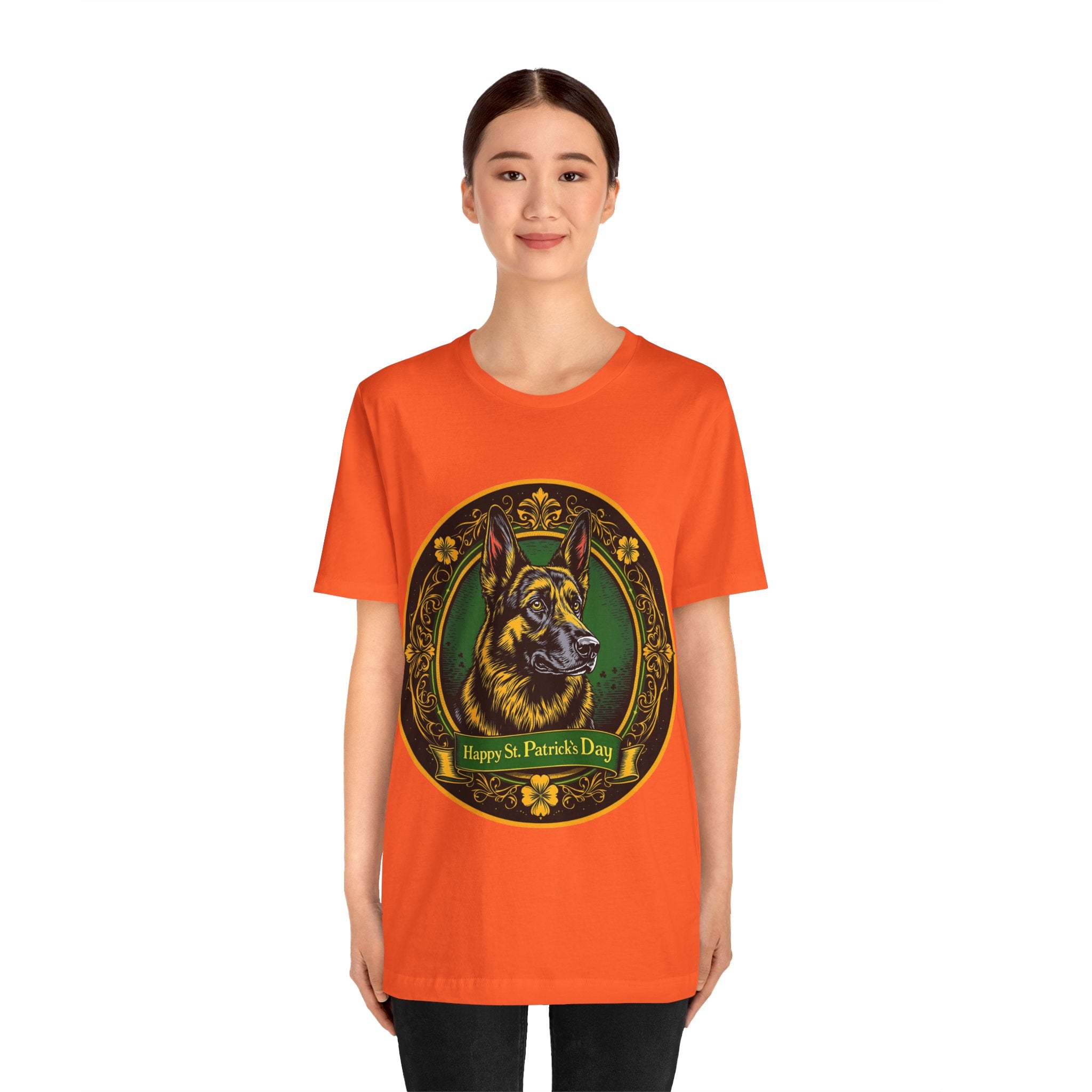 German Shepherd - T-Shirt